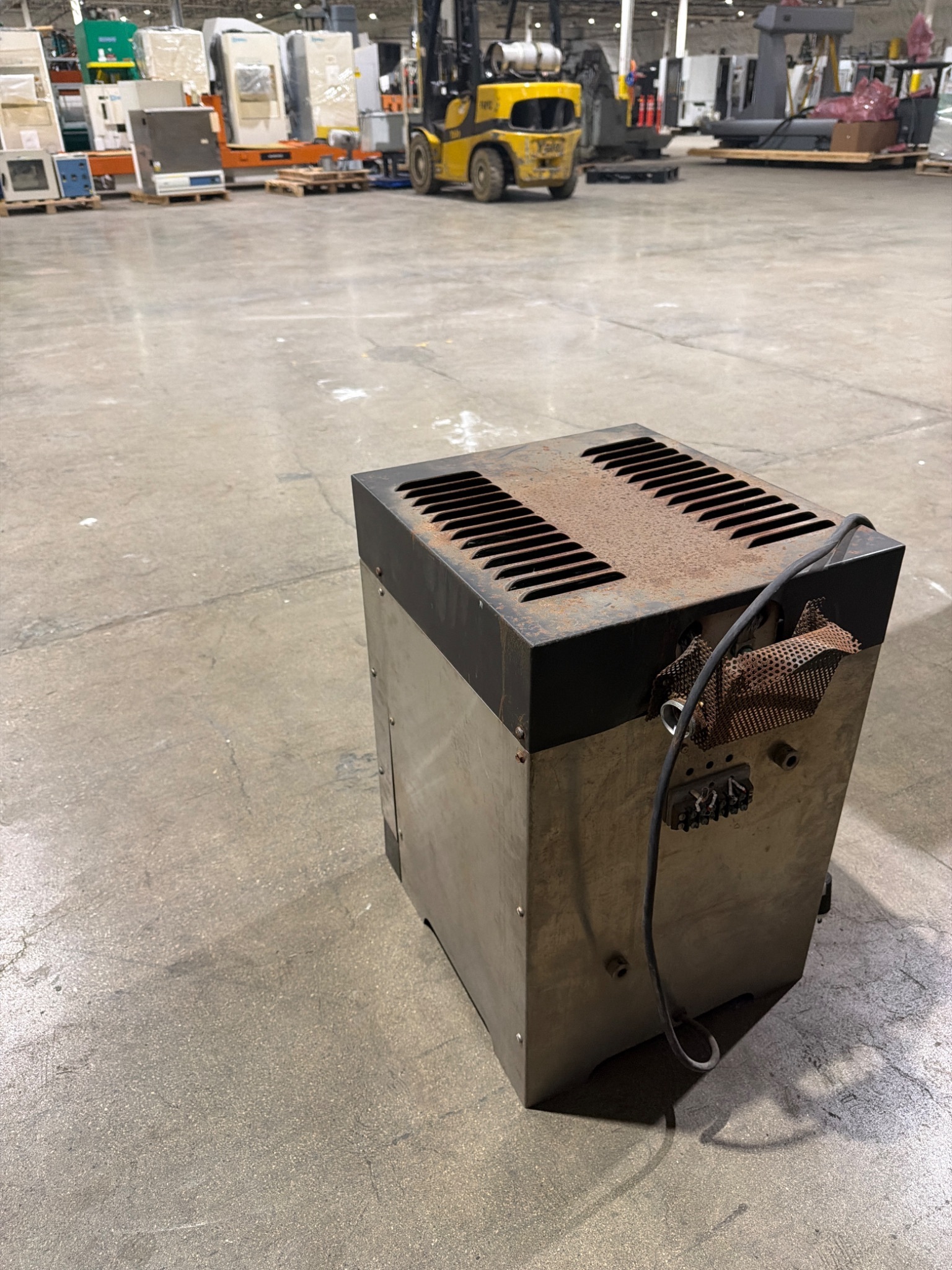 CM Rapid-Temp Series Box Furnace - USED 3