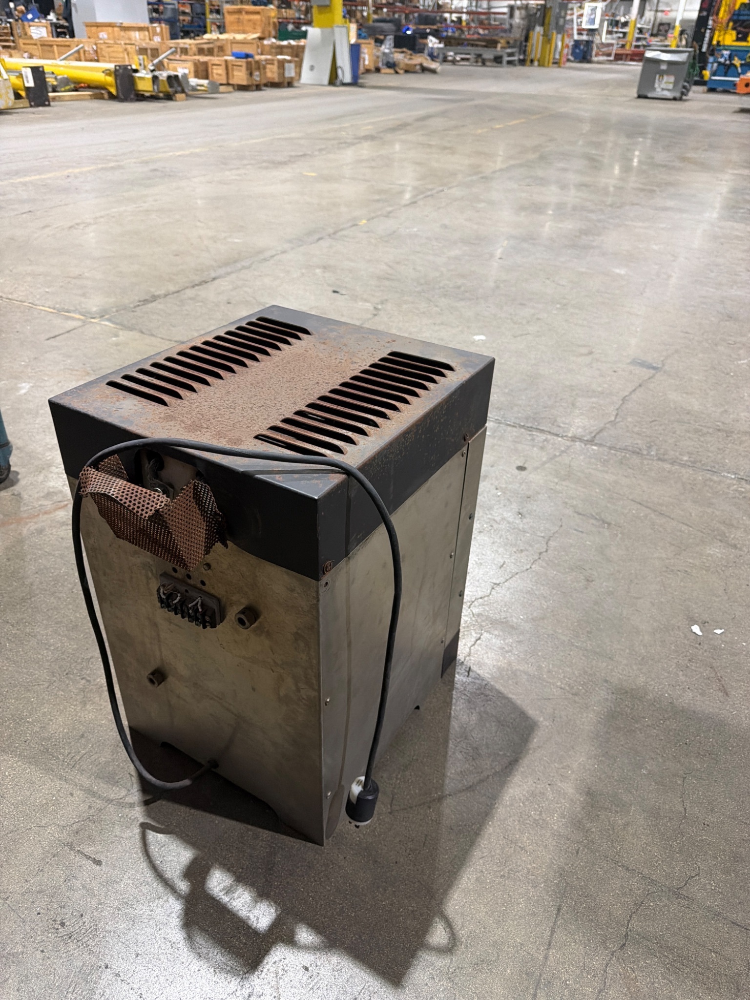 CM Rapid-Temp Series Box Furnace - USED 4