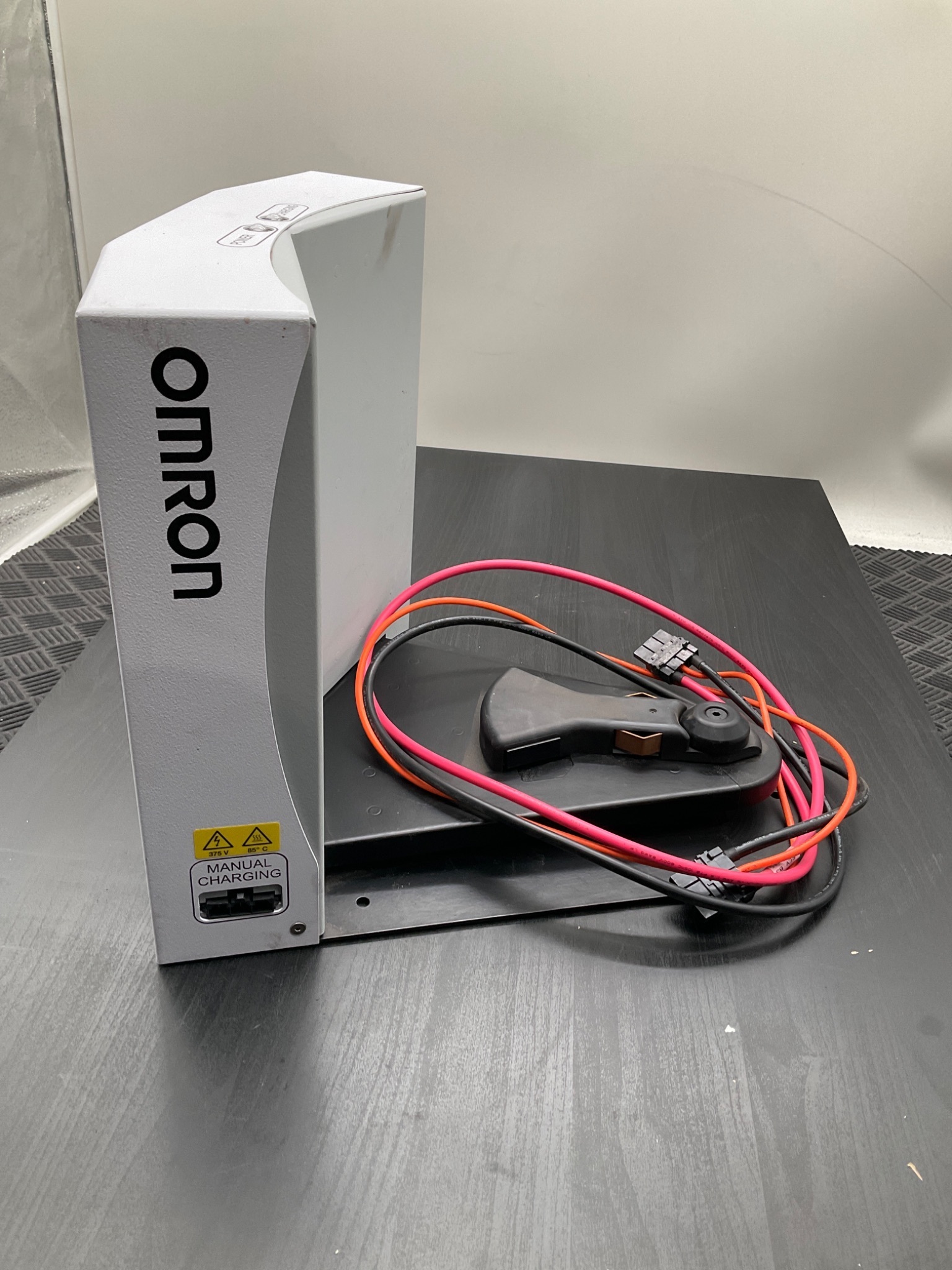 OMRON 12477‑000 LD Series AMR Dock USED 0
