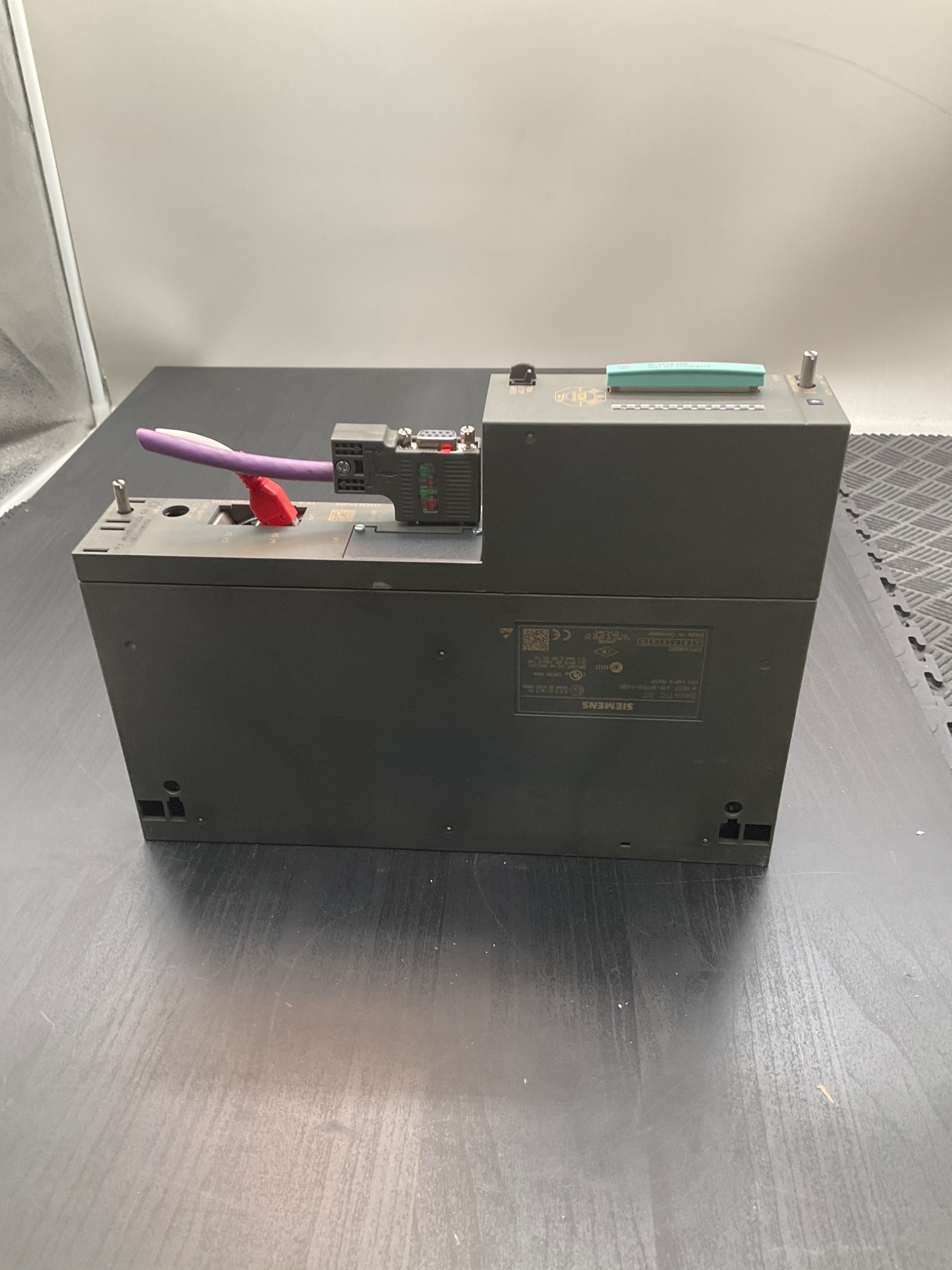 SIEMENS 6ES7416‑3FR05‑0AB0 SIMATIC S7‑400 CPU 416F‑3 PN/DP USED 1