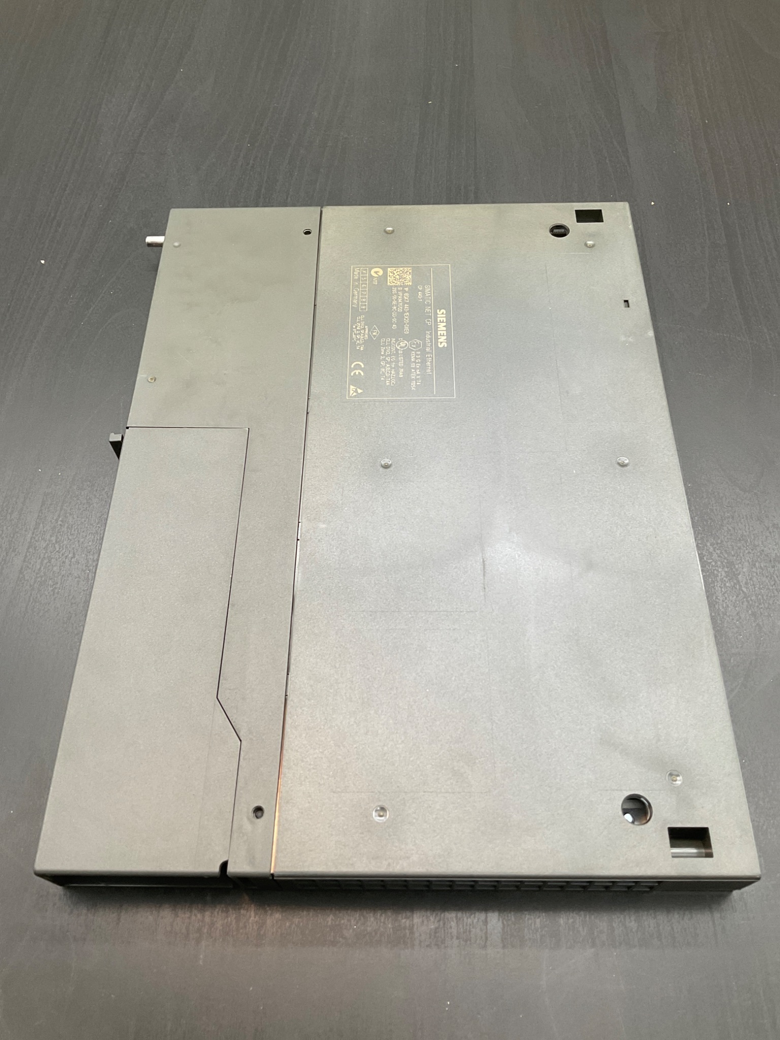 SIEMENS 6GK7443‑1EX20‑0XE0 SIMATIC NET CP 443‑1 Communication Module USED 1