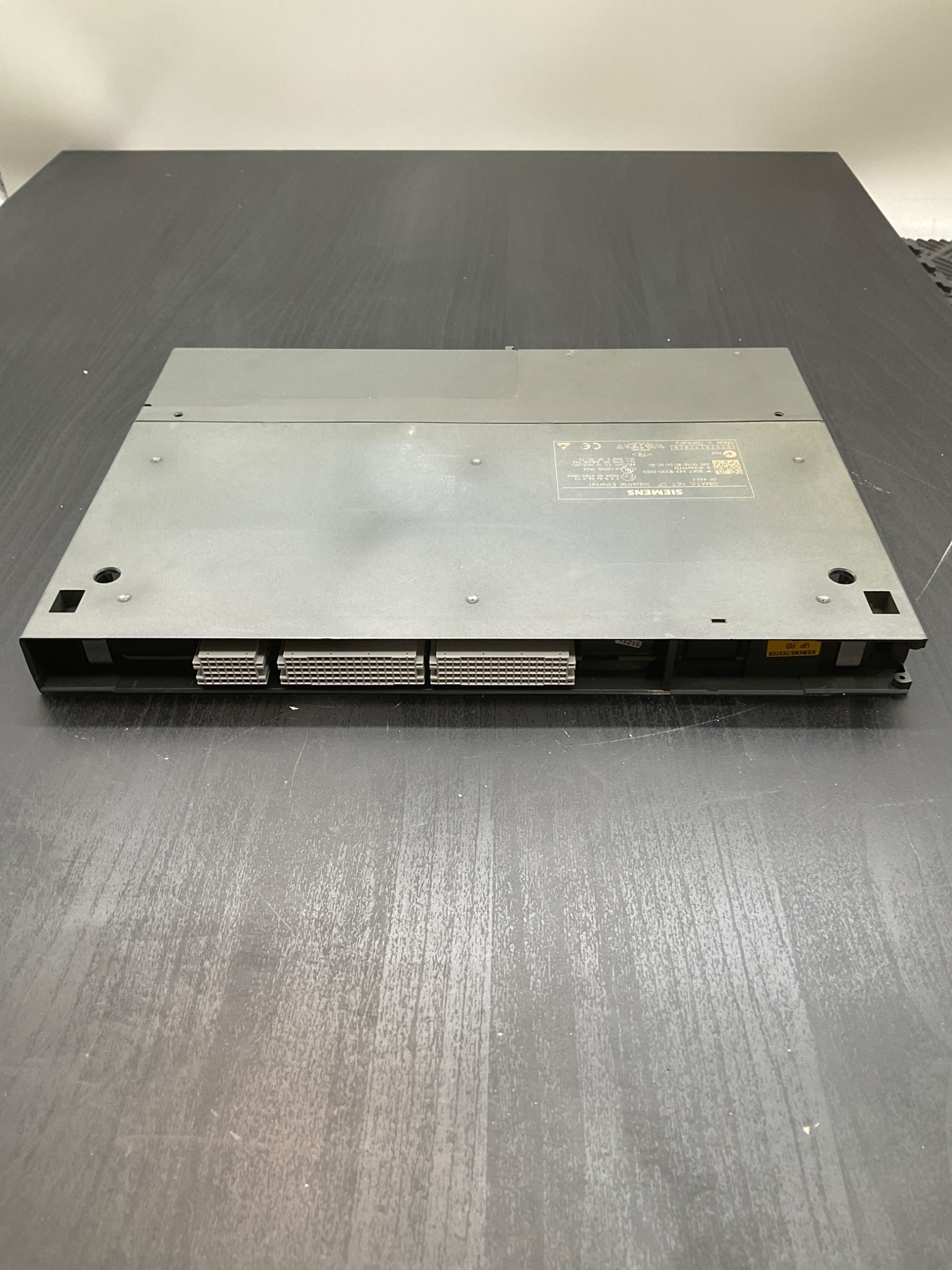 SIEMENS 6GK7443‑1EX20‑0XE0 SIMATIC NET CP 443‑1 Communication Module USED 3