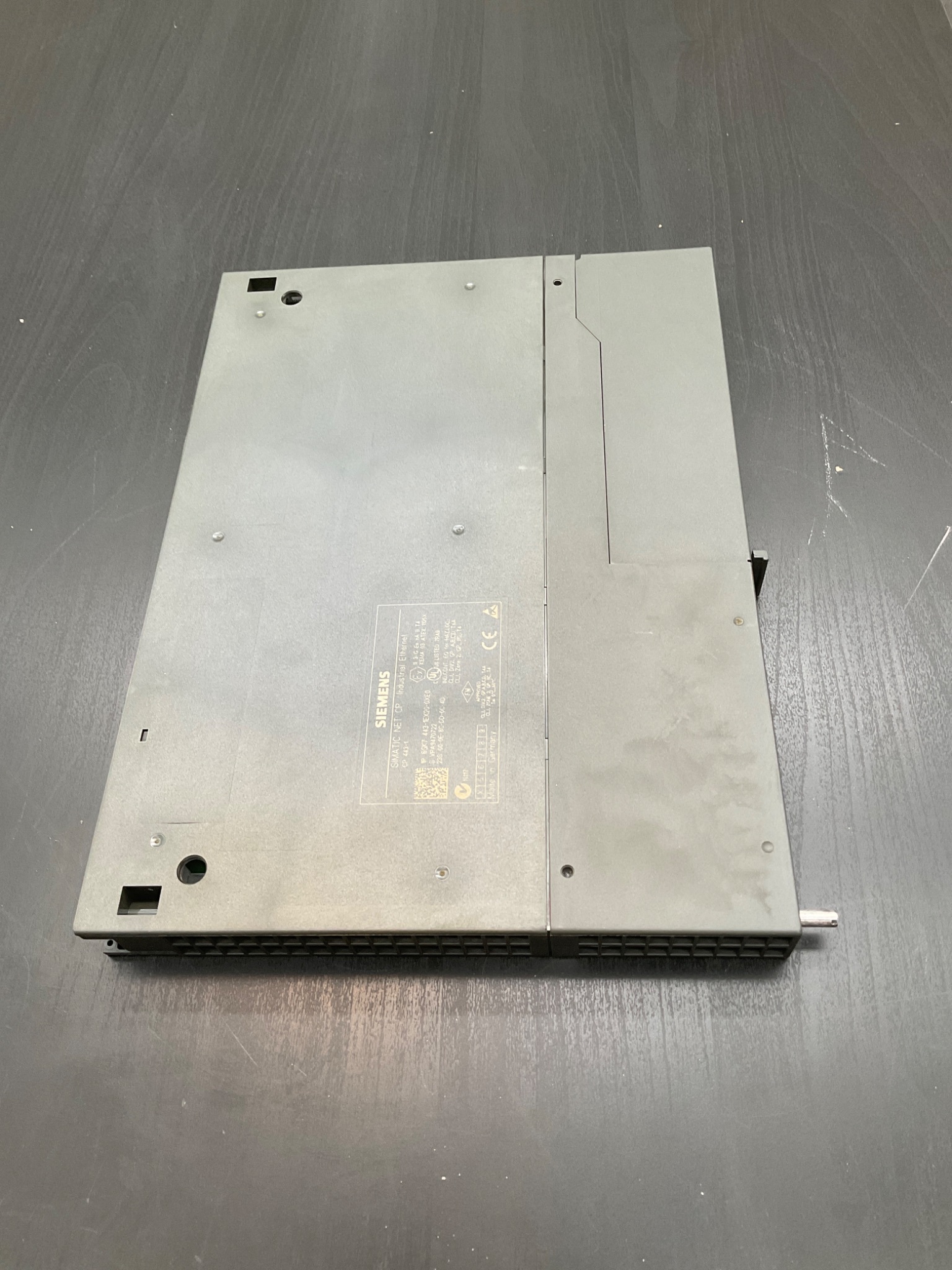 SIEMENS 6GK7443‑1EX20‑0XE0 SIMATIC NET CP 443‑1 Communication Module USED 4