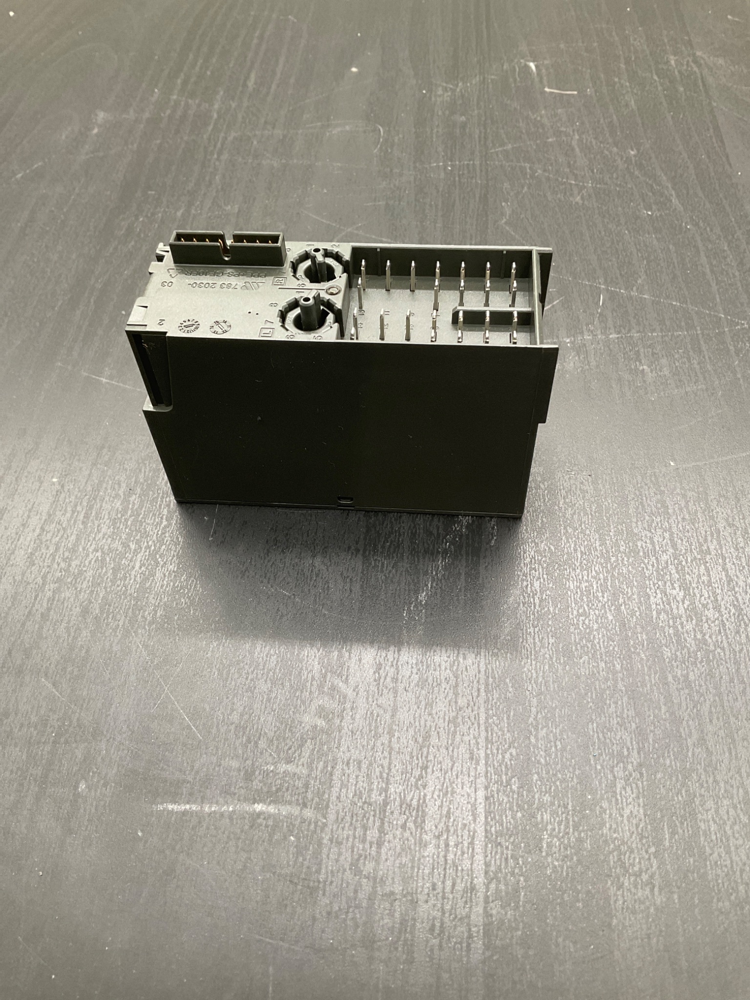 SIEMENS 6ES7138‑4FA04‑0AB0 ET 200S Digital Input Module USED 2