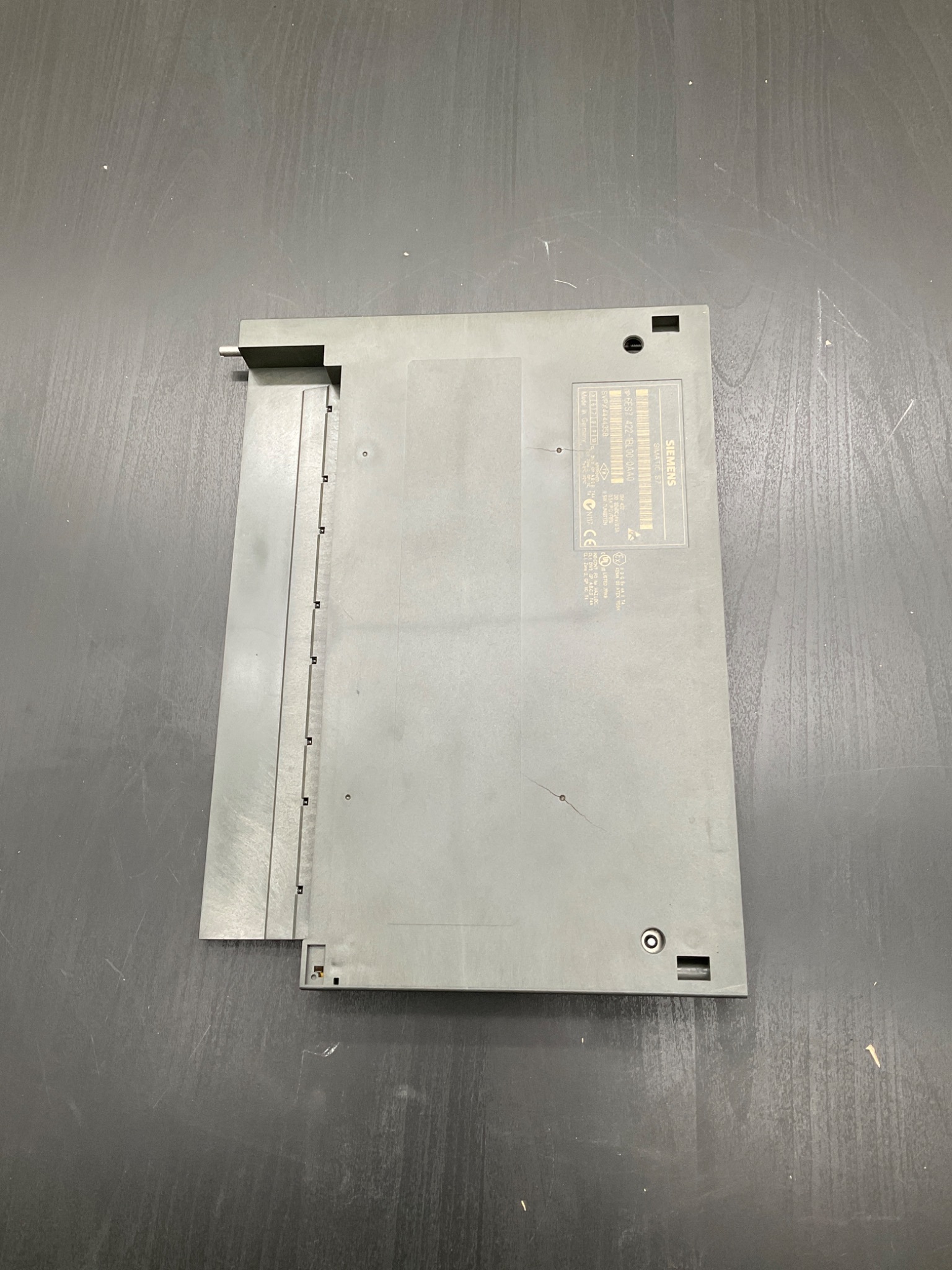 SIEMENS 6ES7422‑1BL00‑0AA0 S7‑400 32DO 24VDC/0.5A Digital Output Module USED 1