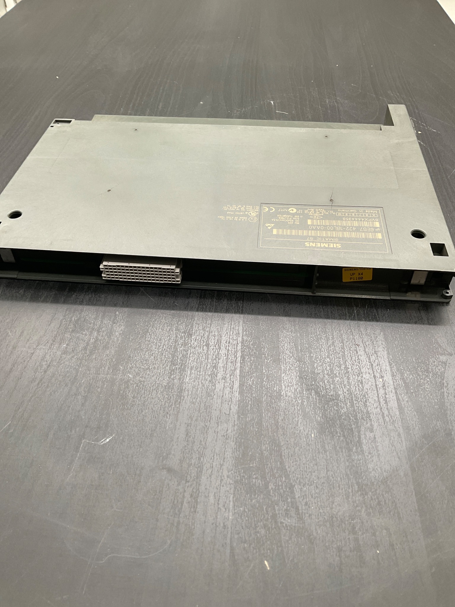 SIEMENS 6ES7422‑1BL00‑0AA0 S7‑400 32DO 24VDC/0.5A Digital Output Module USED 2
