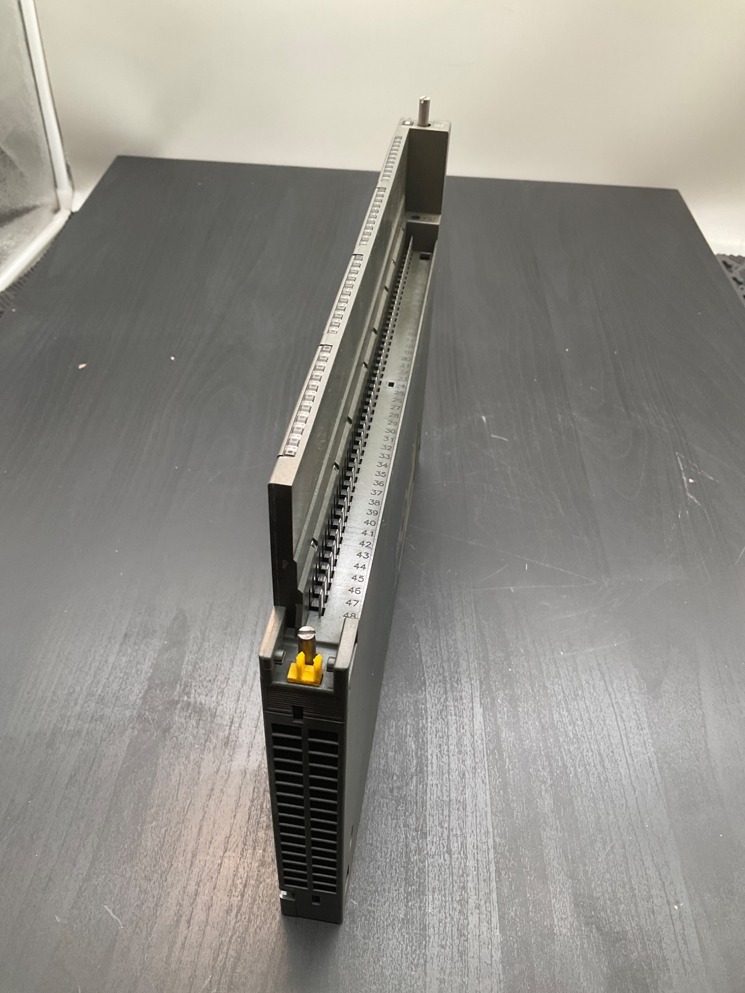 SIEMENS 6ES7421‑1BL01‑0AA0 S7‑400 SM421 DI 32x24VDC Digital Input Module USED 0