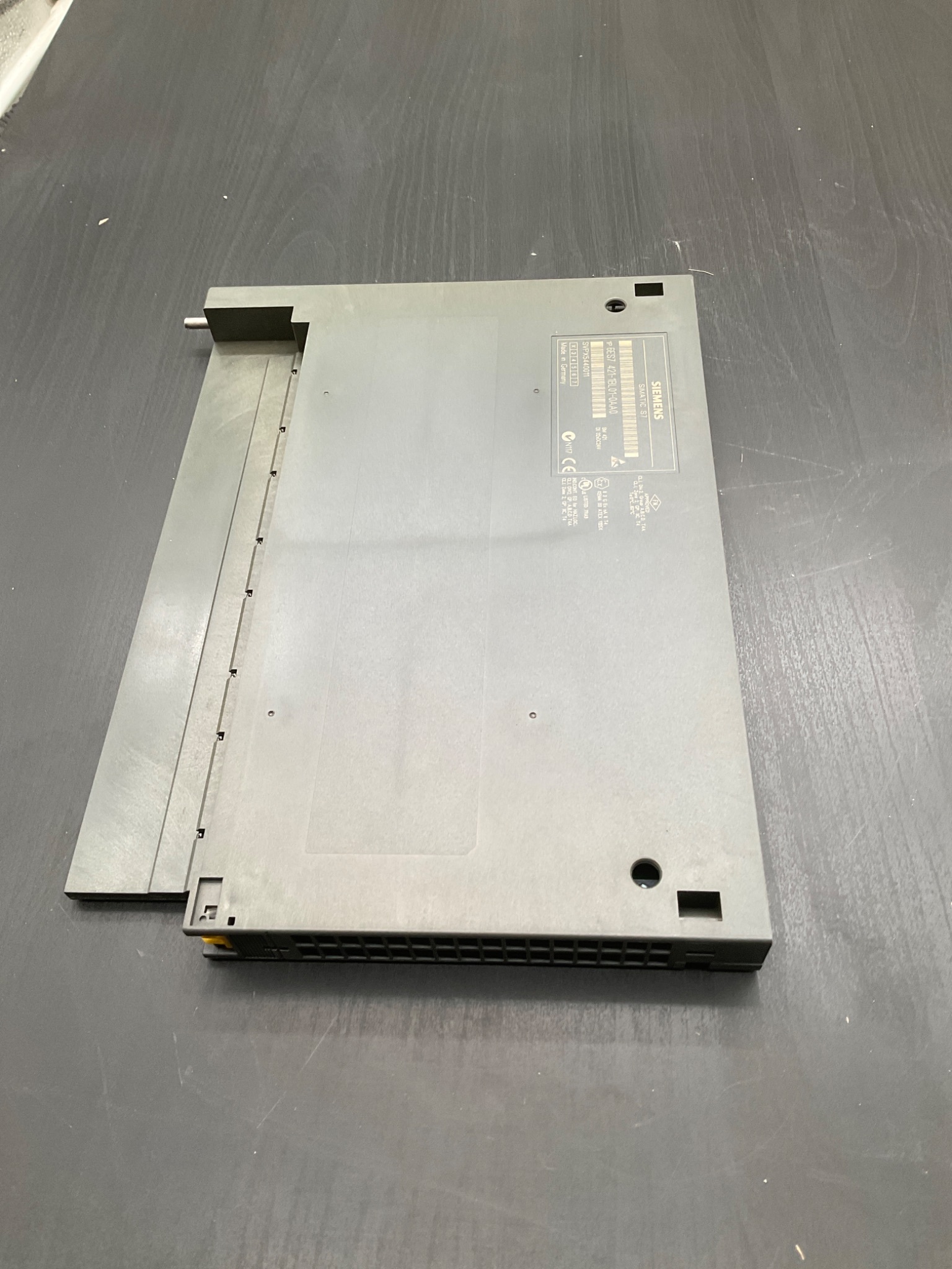 SIEMENS 6ES7421‑1BL01‑0AA0 S7‑400 SM421 DI 32x24VDC Digital Input Module USED 2