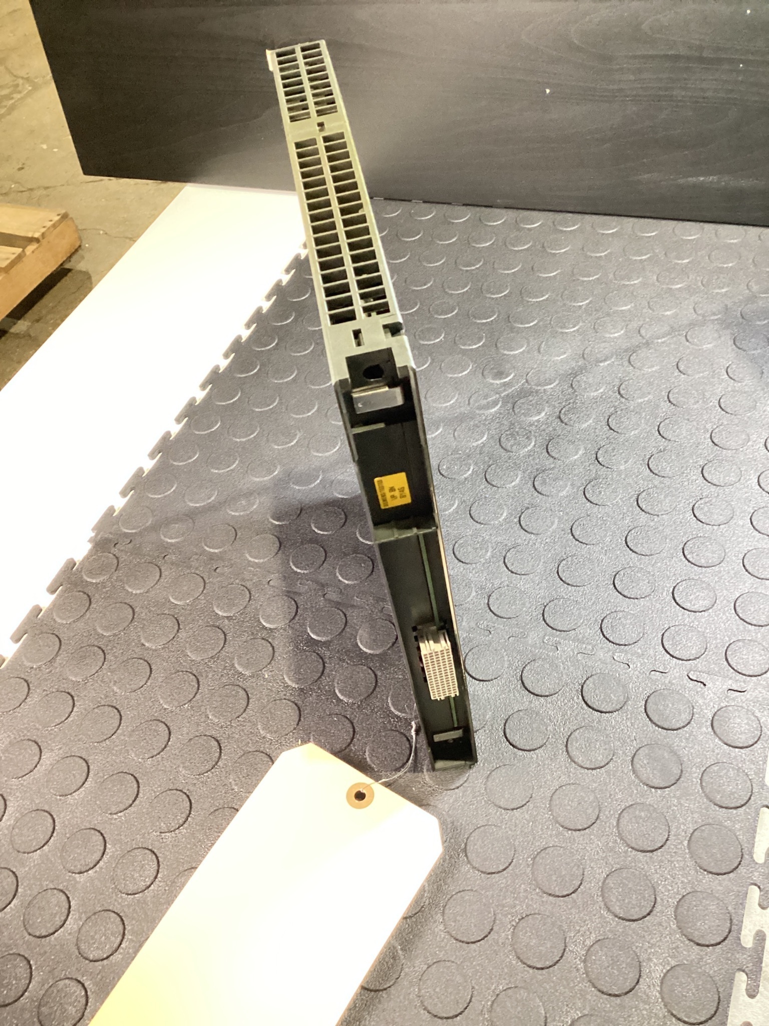 SIEMENS 6ES7421‑1BL01‑0AA0 S7‑400 SM421 DI 32x24VDC Digital Input Module USED 2