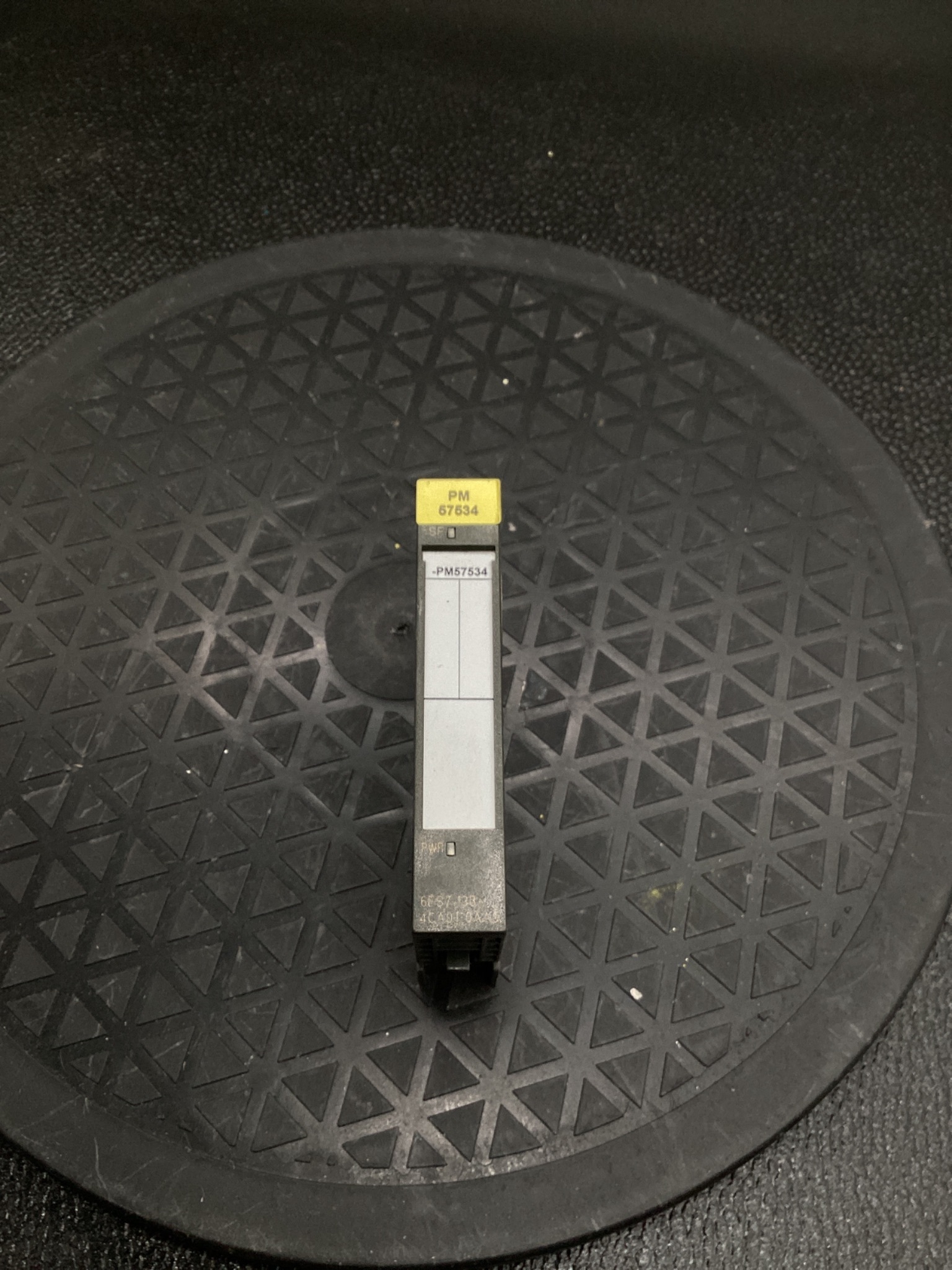 SIEMENS 6ES7138‑4CA01‑0AA0 SIMATIC DP PM‑E 24VDC Power Module USED 0