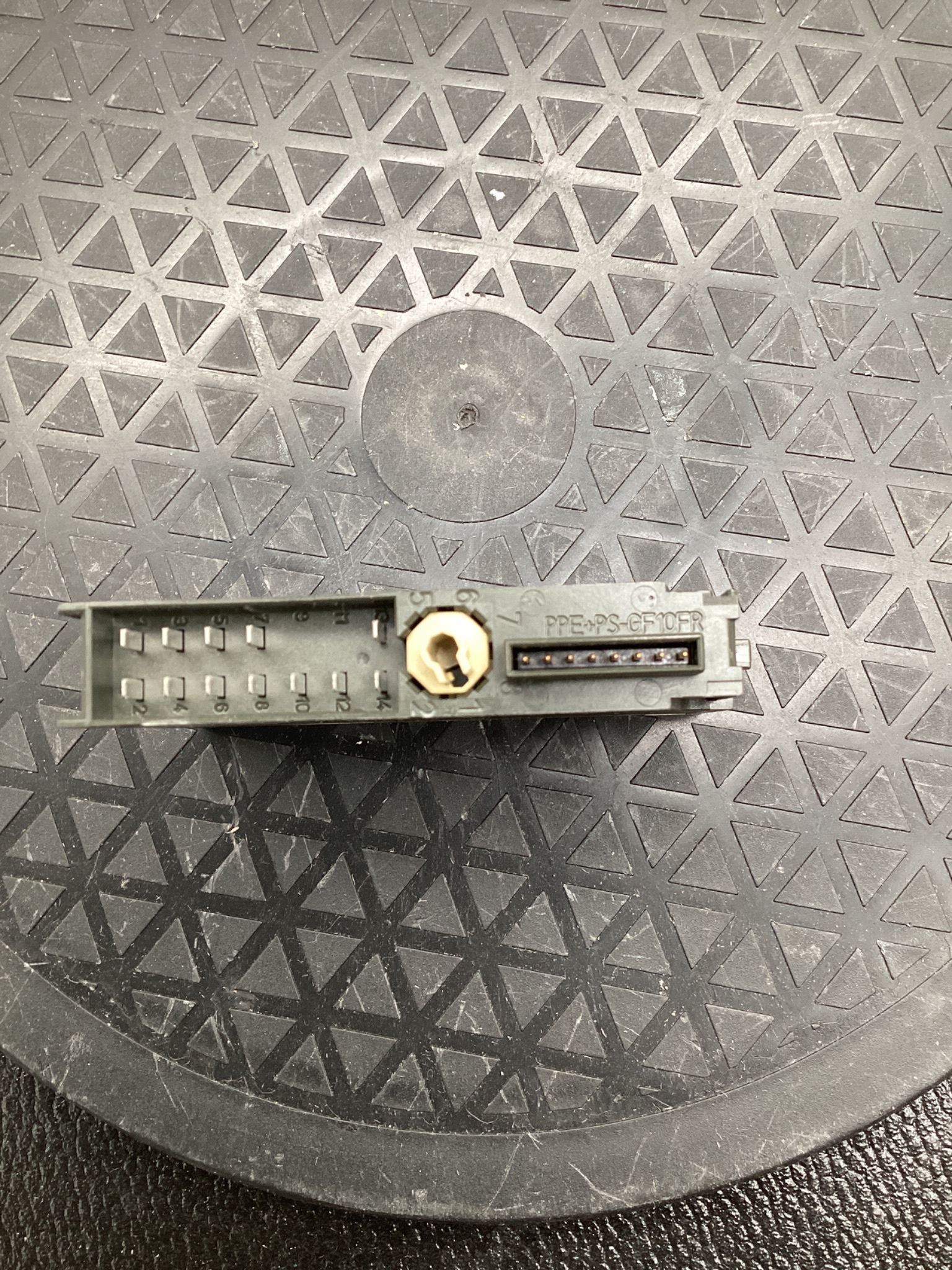 SIEMENS 6ES7138‑4CA01‑0AA0 SIMATIC DP PM‑E 24VDC Power Module USED 4