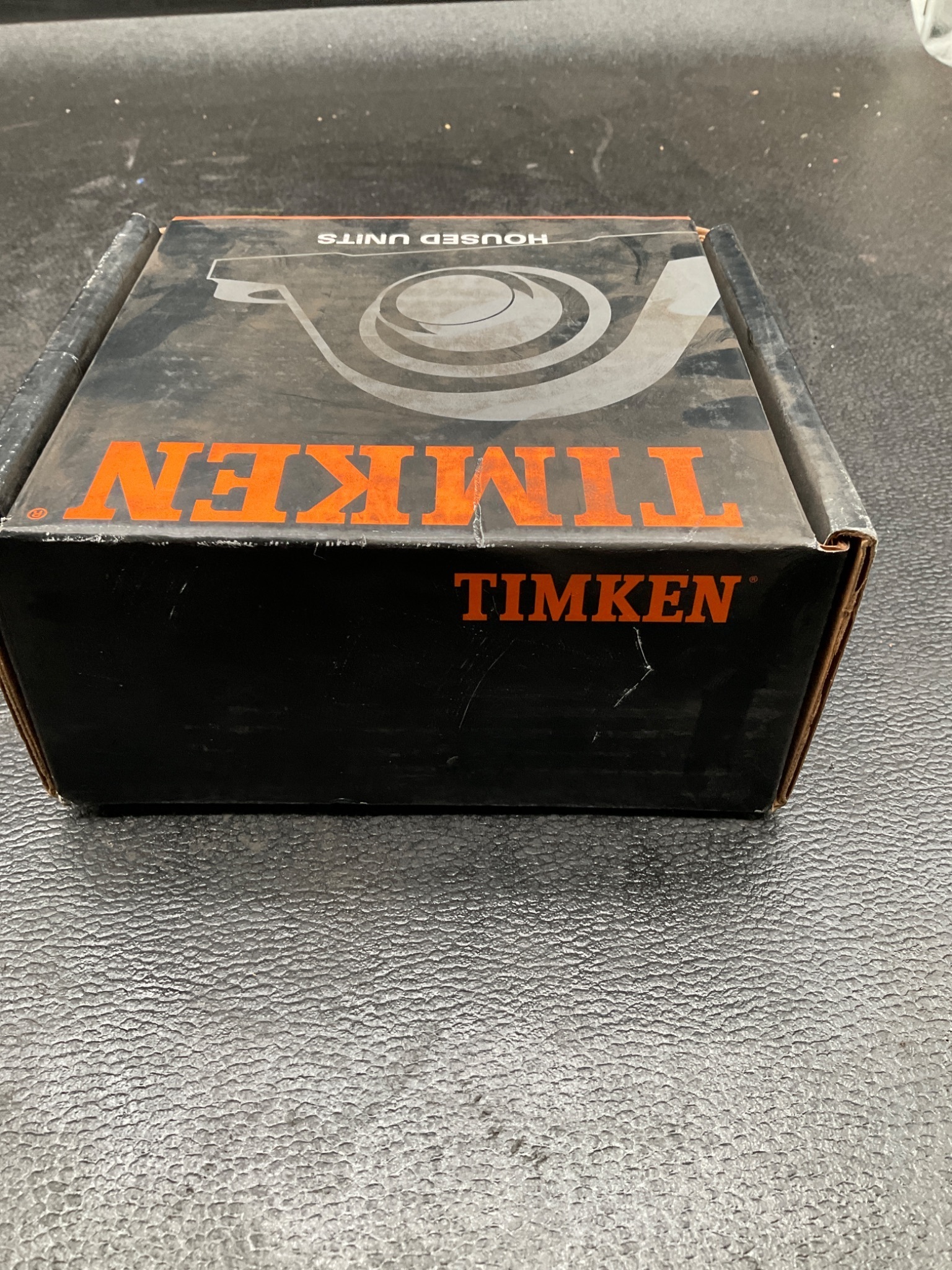 TIMKEN RFC1 1/2 Piloted Round Flange Bearing Unit 1-1/2" Bore NEW 3
