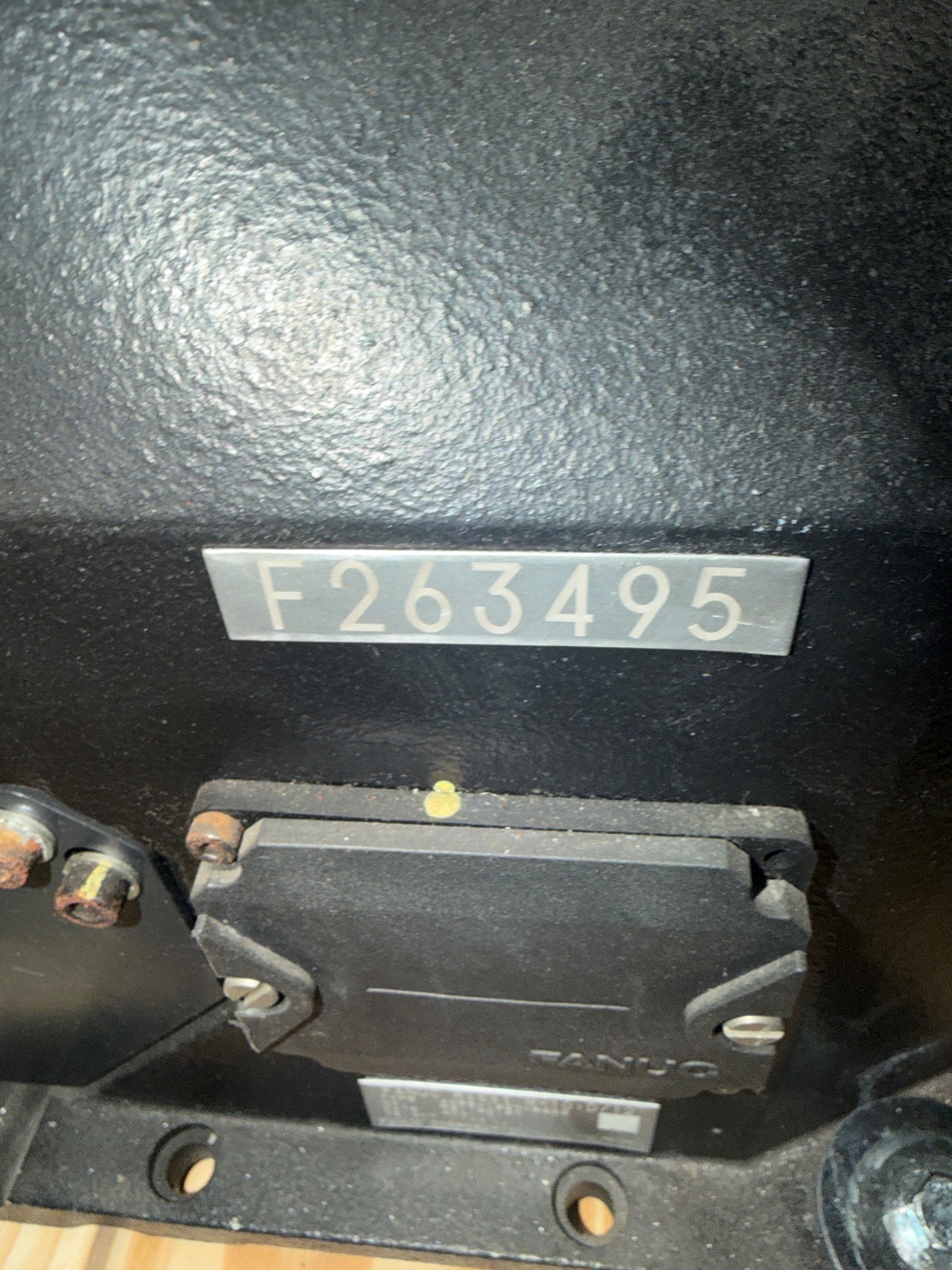 FANUC M-10iD/12 Complete w/ R-30iB PLUS Controller USED 5