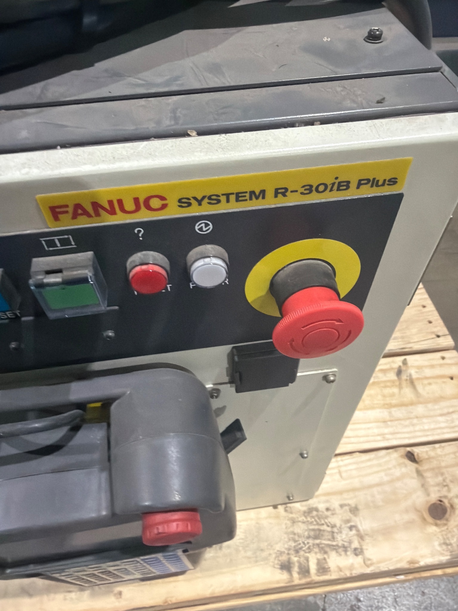 FANUC M-10iD/12 Complete w/ R-30iB PLUS Controller USED 6