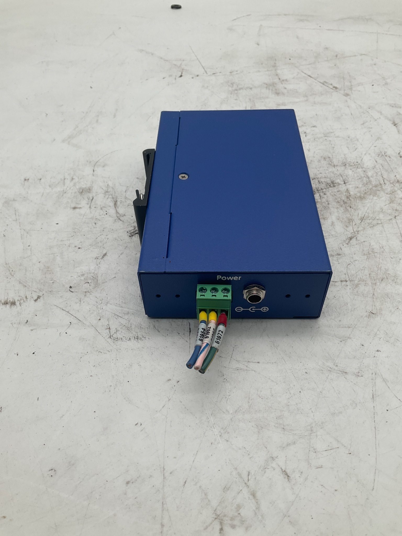 ADVANTECH‑BB UHR204 Industrial 4‑Port USB Hub USED 3