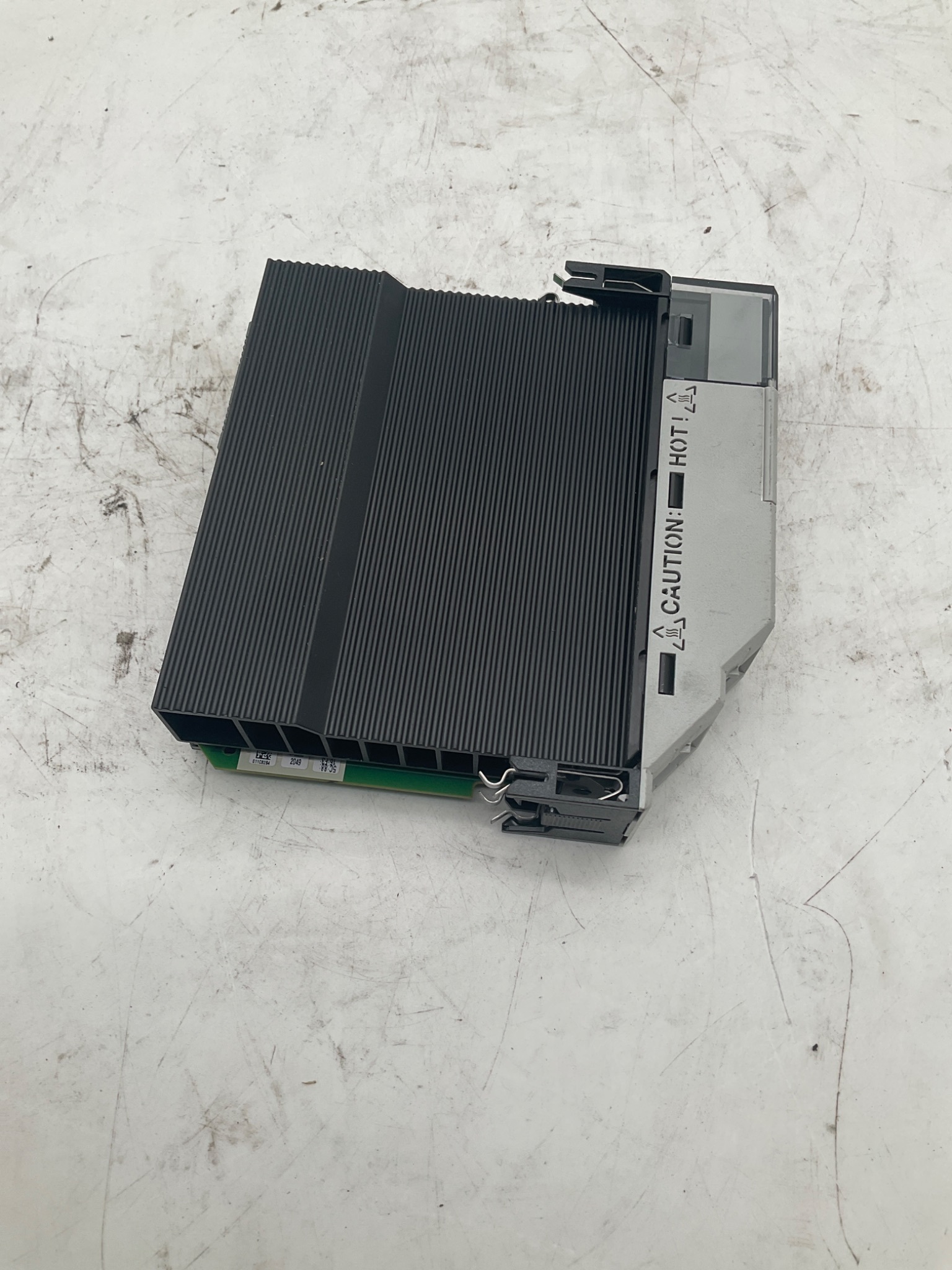 ALLEN BRADLEY 1756‑EN2TR 2‑Port ControlLogix EtherNet/IP Module USED 3