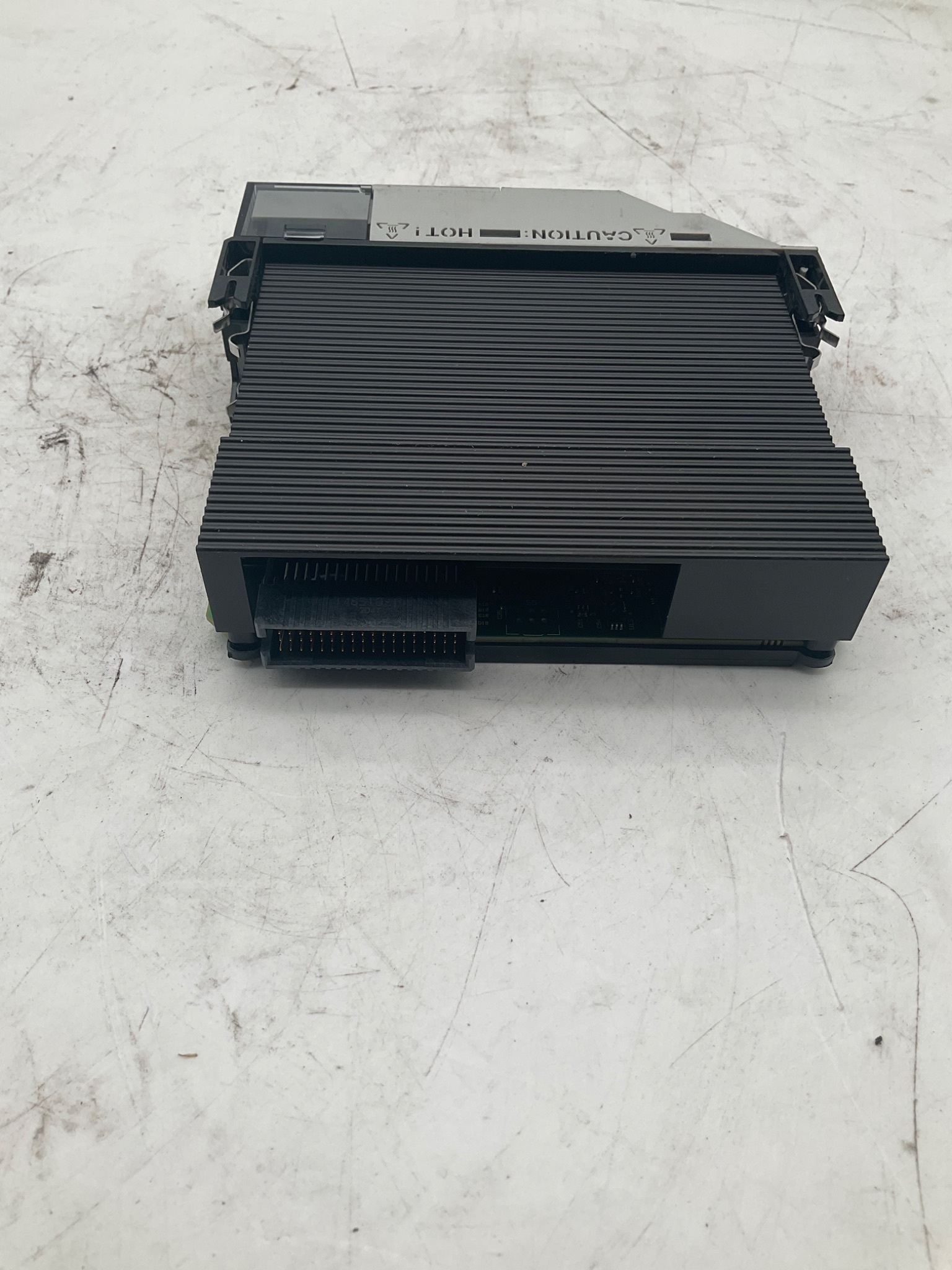 ALLEN BRADLEY 1756‑EN2TR 2‑Port ControlLogix EtherNet/IP Module USED 4