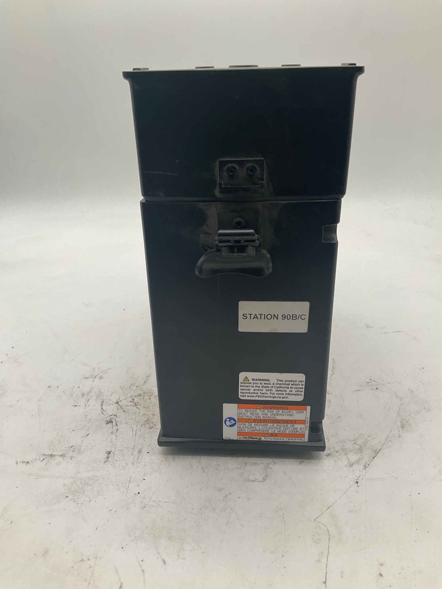 ATLAS COPCO POWER MACS 4000 Nutrunner Controller USED 2