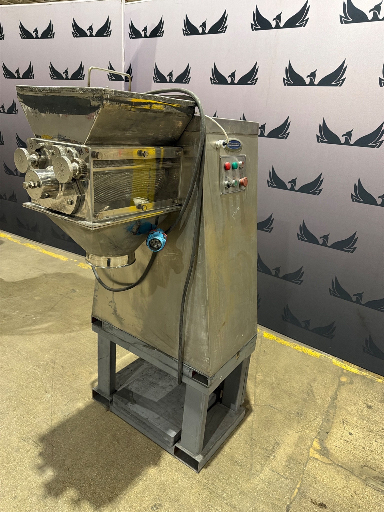 VANGUARD PHARMACEUTICAL OSG‑400 Oscillating Granulator USED 0