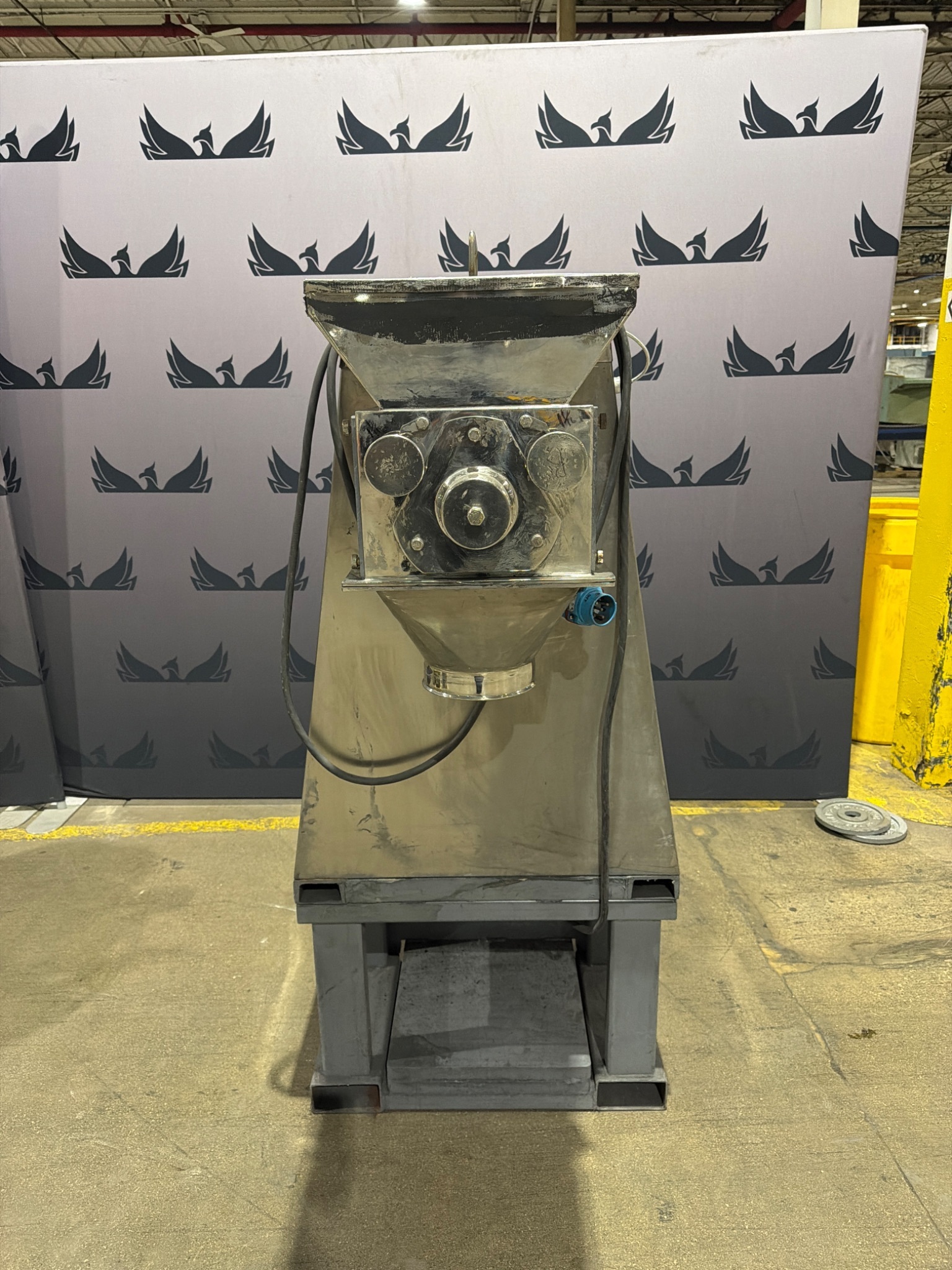 VANGUARD PHARMACEUTICAL OSG‑400 Oscillating Granulator USED 1