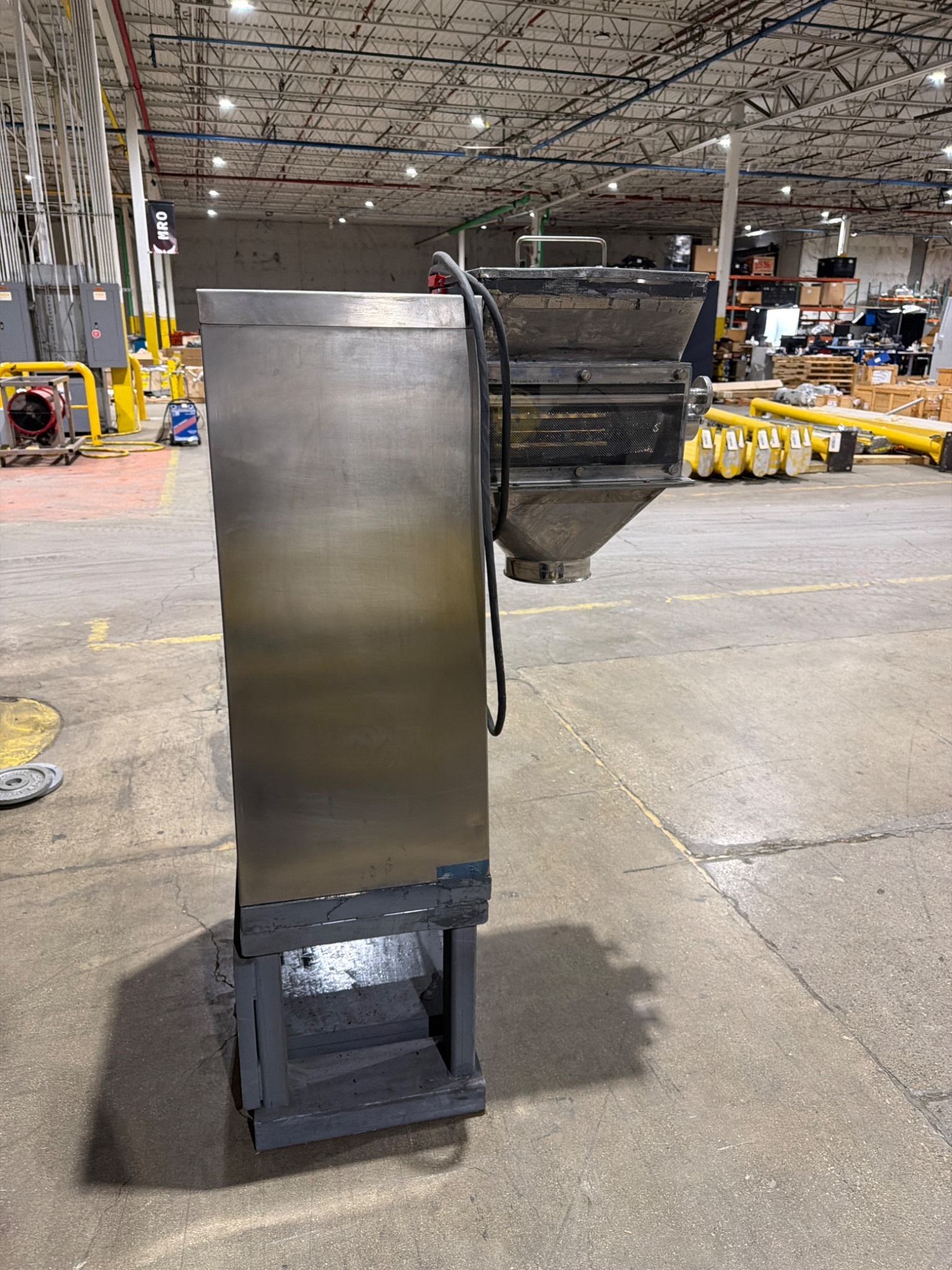 VANGUARD PHARMACEUTICAL OSG‑400 Oscillating Granulator USED 4