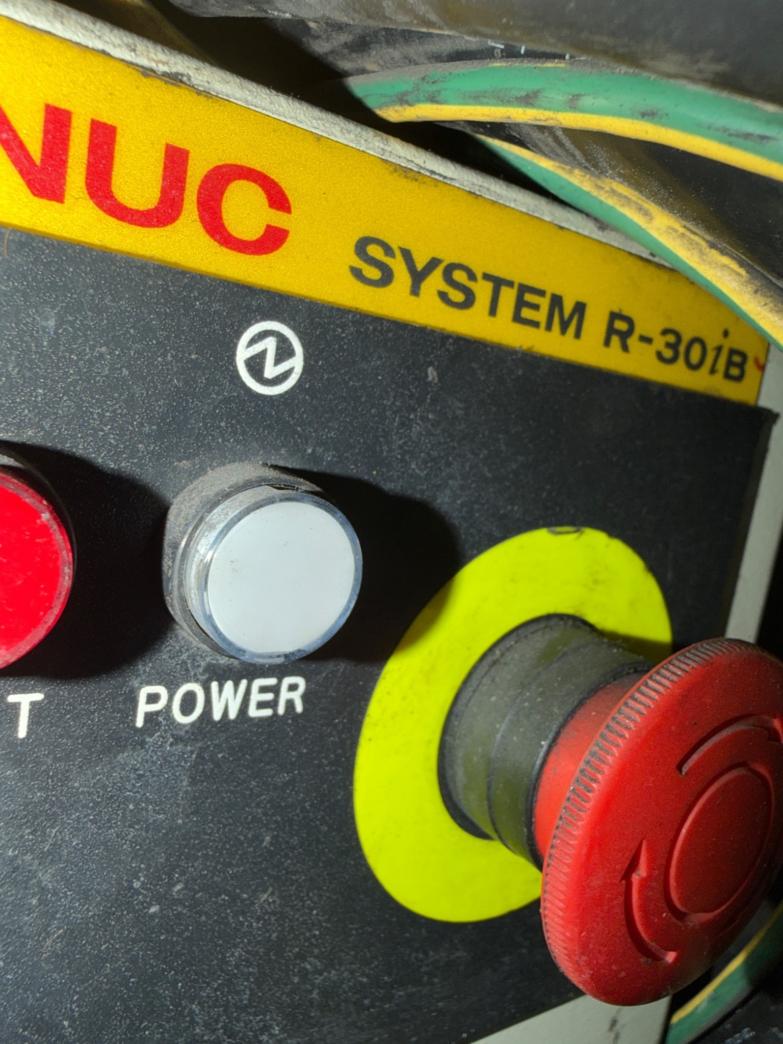 FANUC R-2000iB/210F Complete w/ R-30iB Controls USED 10