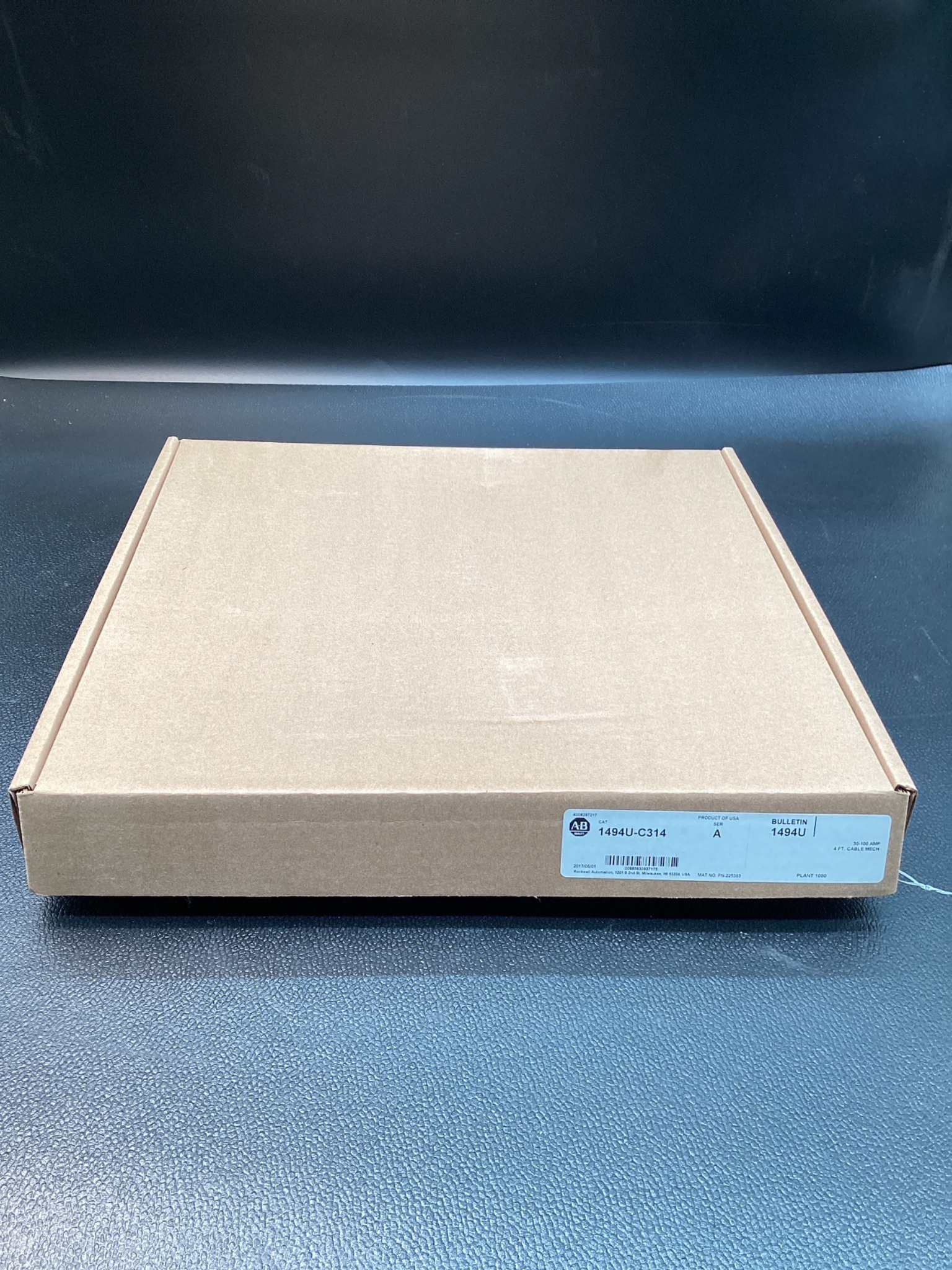 ALLEN BRADLEY 1494U‑C314 Cable Mechanism (4ft) NEW 0