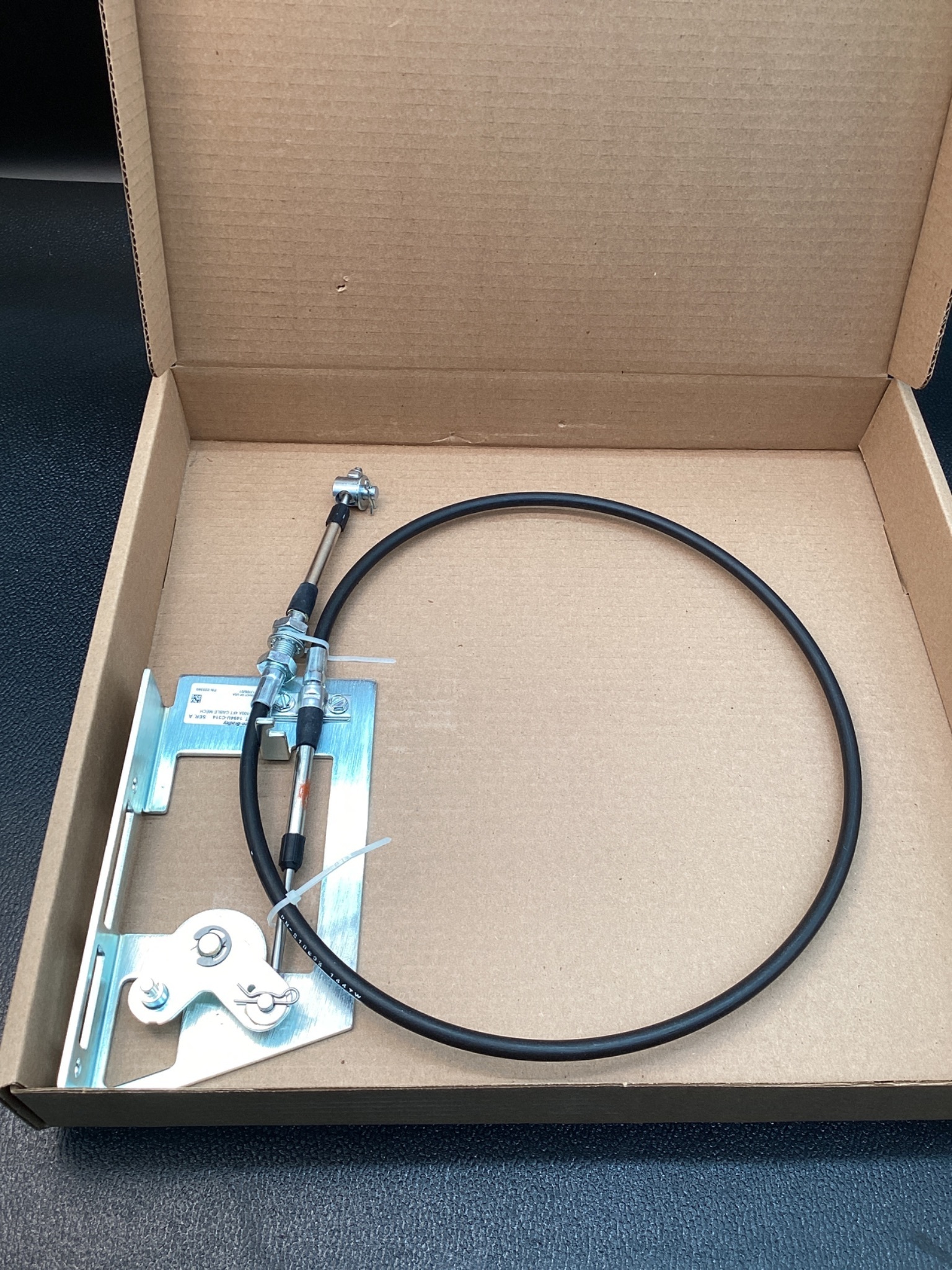 ALLEN BRADLEY 1494U‑C314 Cable Mechanism (4ft) NEW 3