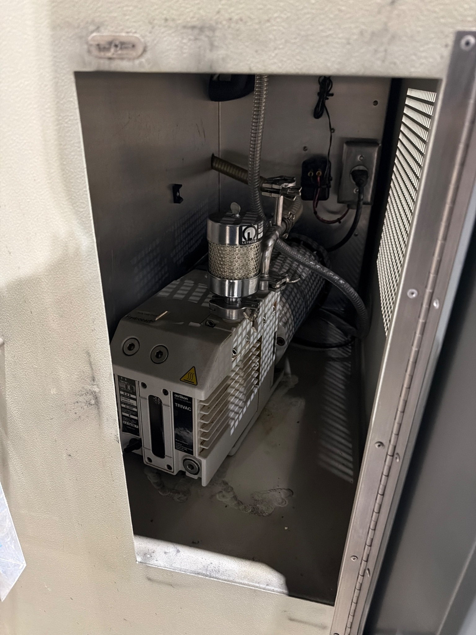 MILLROCK LD53B3 Lab Freeze Dryer USED 5