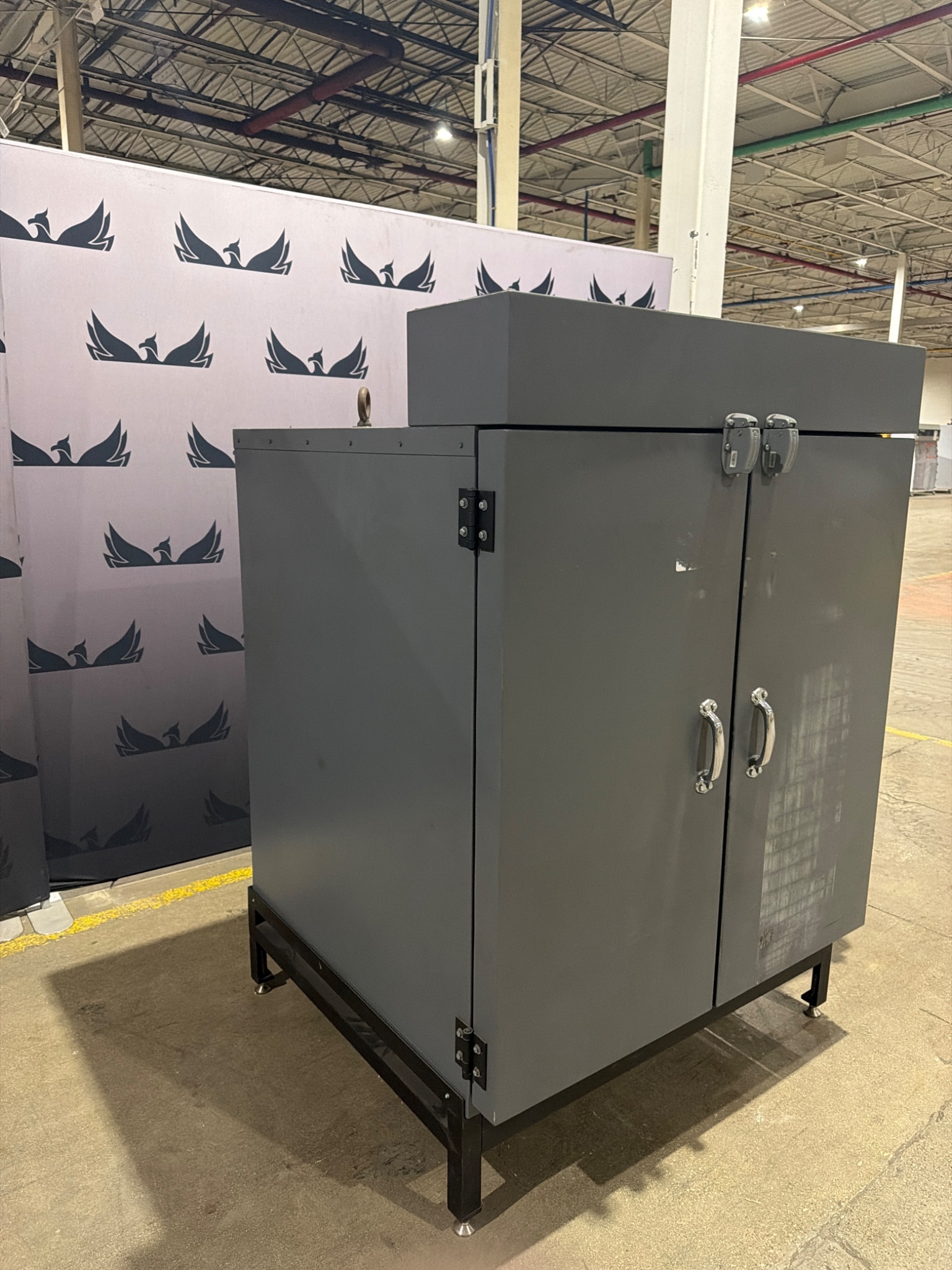 JPW ST333ATUL480V9KWC Industrial Oven USED 1
