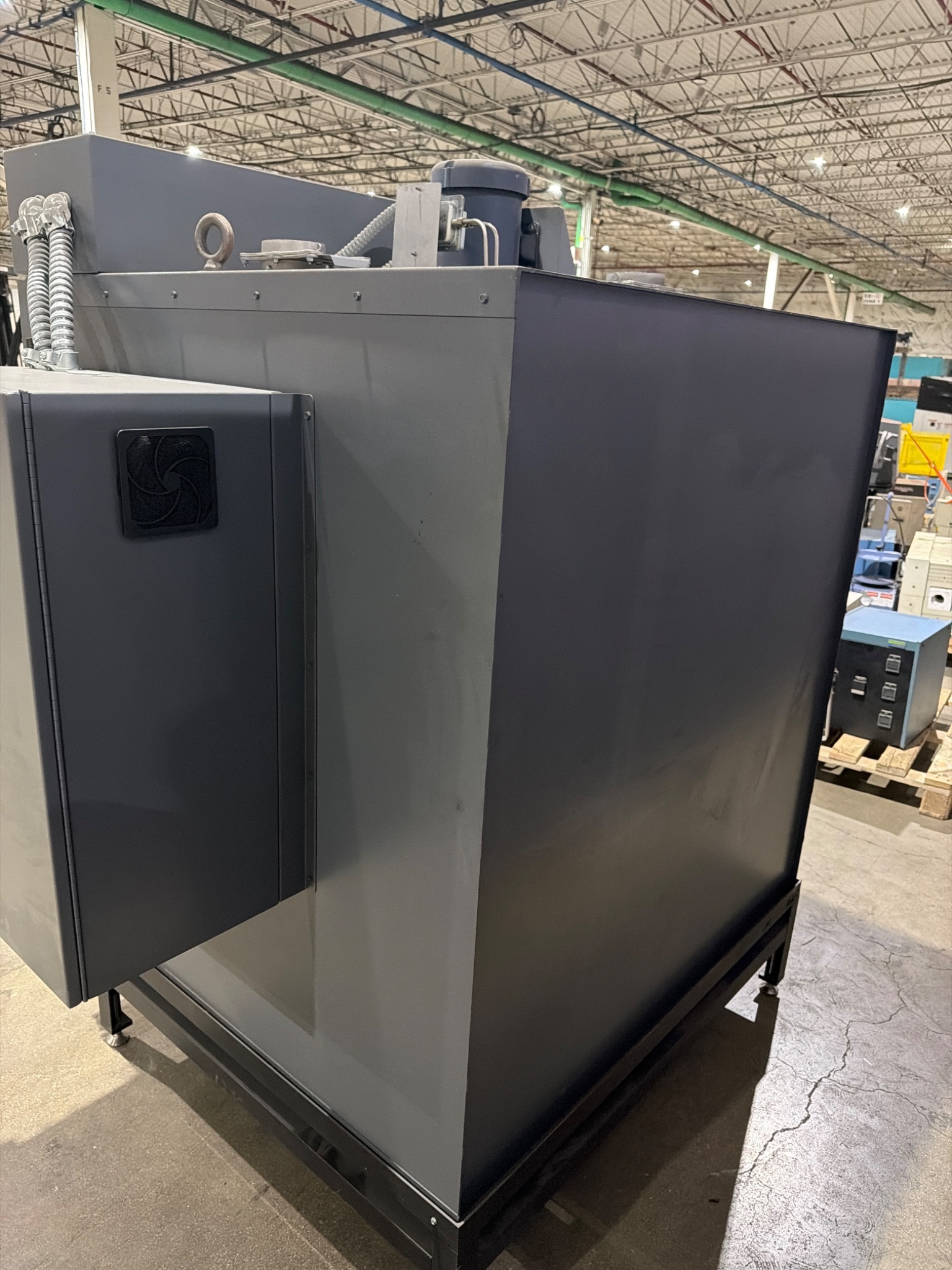 JPW ST333ATUL480V9KWC Industrial Oven USED 4