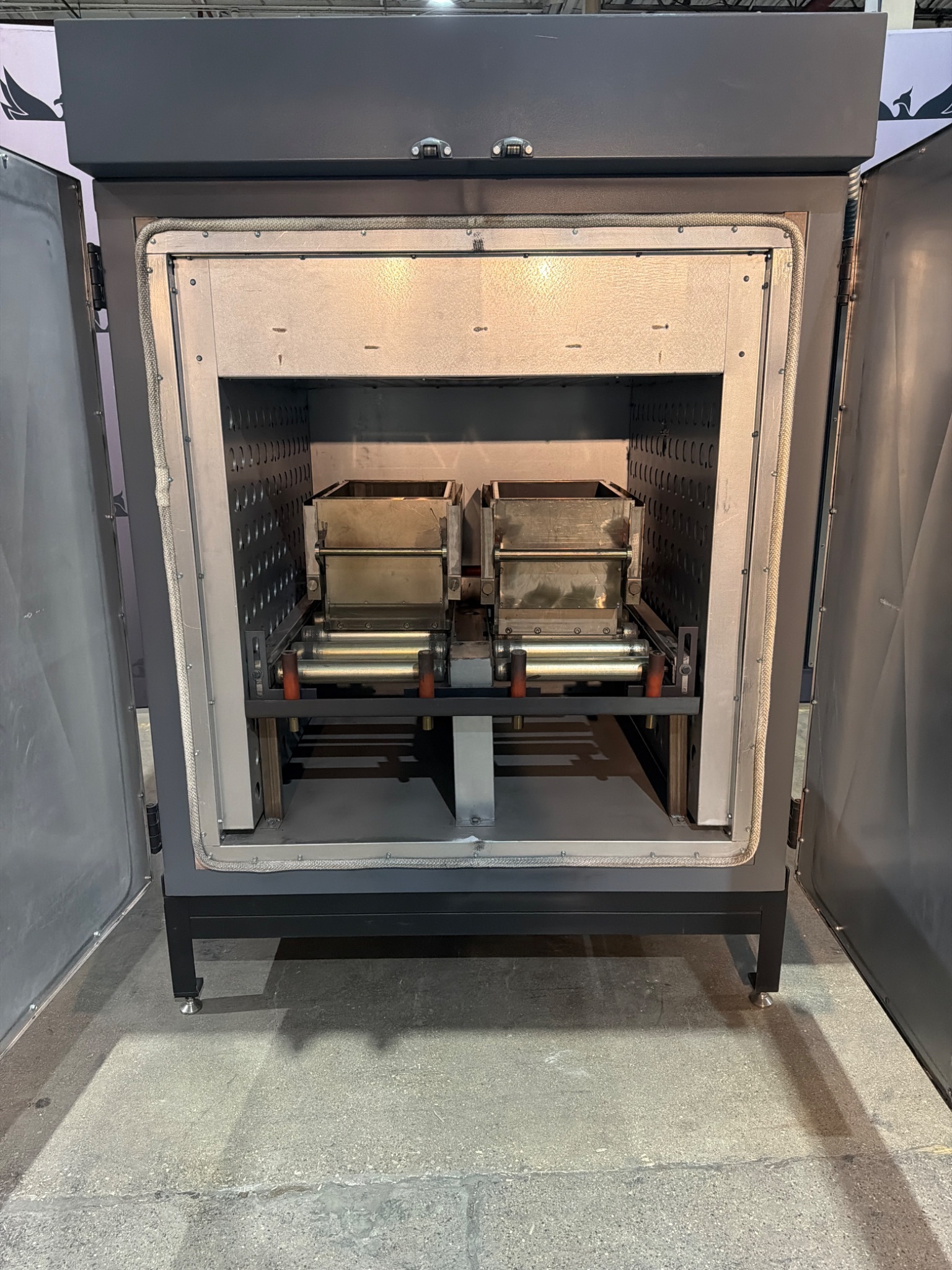JPW ST333ATUL480V9KWC Industrial Oven USED 5