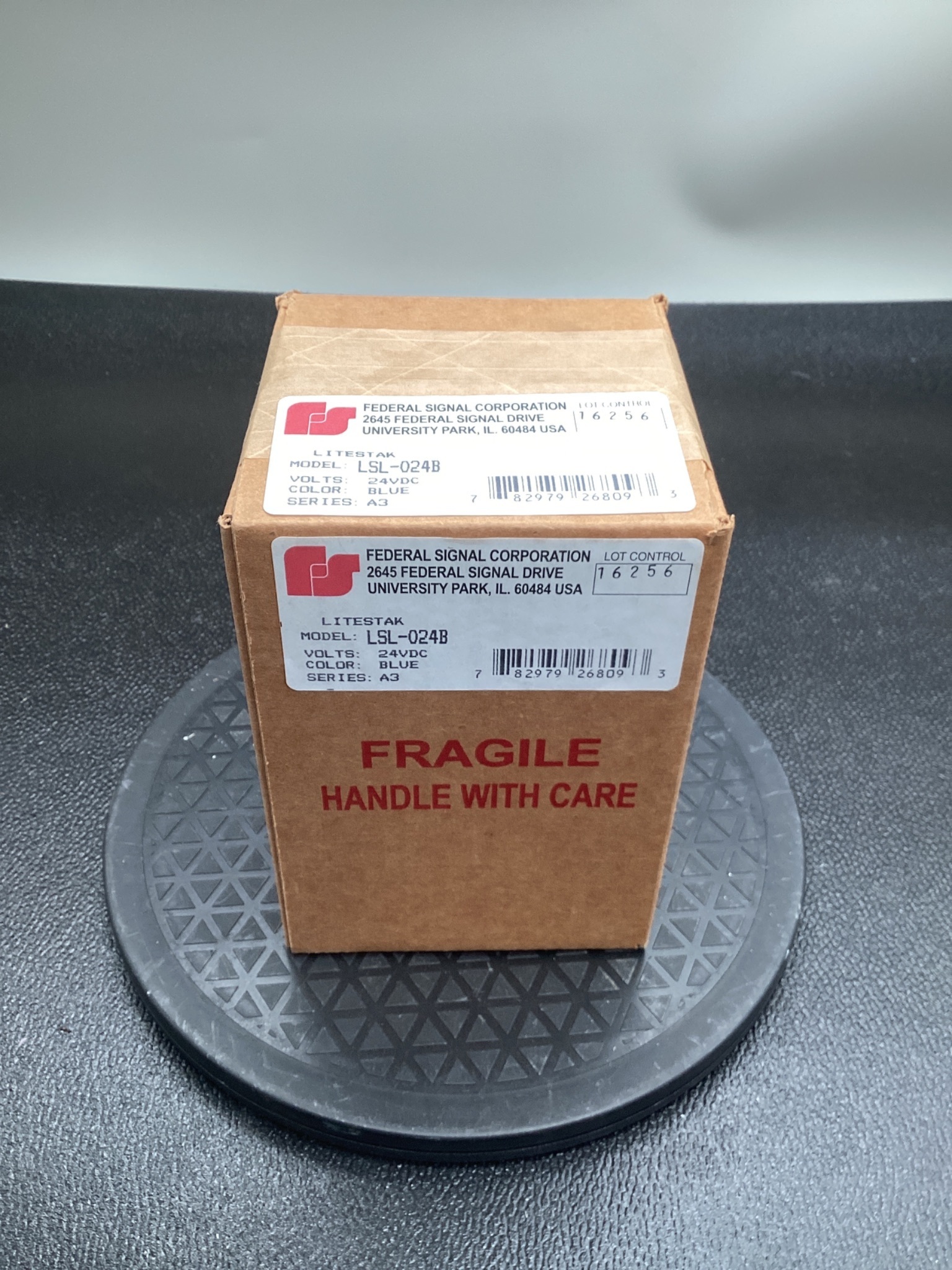 FEDERAL SIGNAL LSL-024B Litestak 24VDC NEW 0