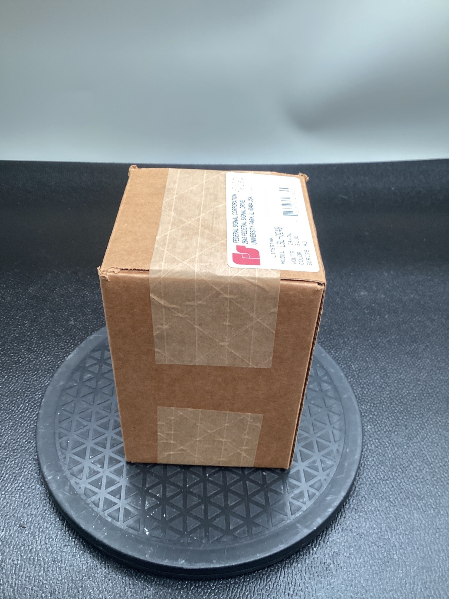 FEDERAL SIGNAL LSL-024B Litestak 24VDC NEW 1