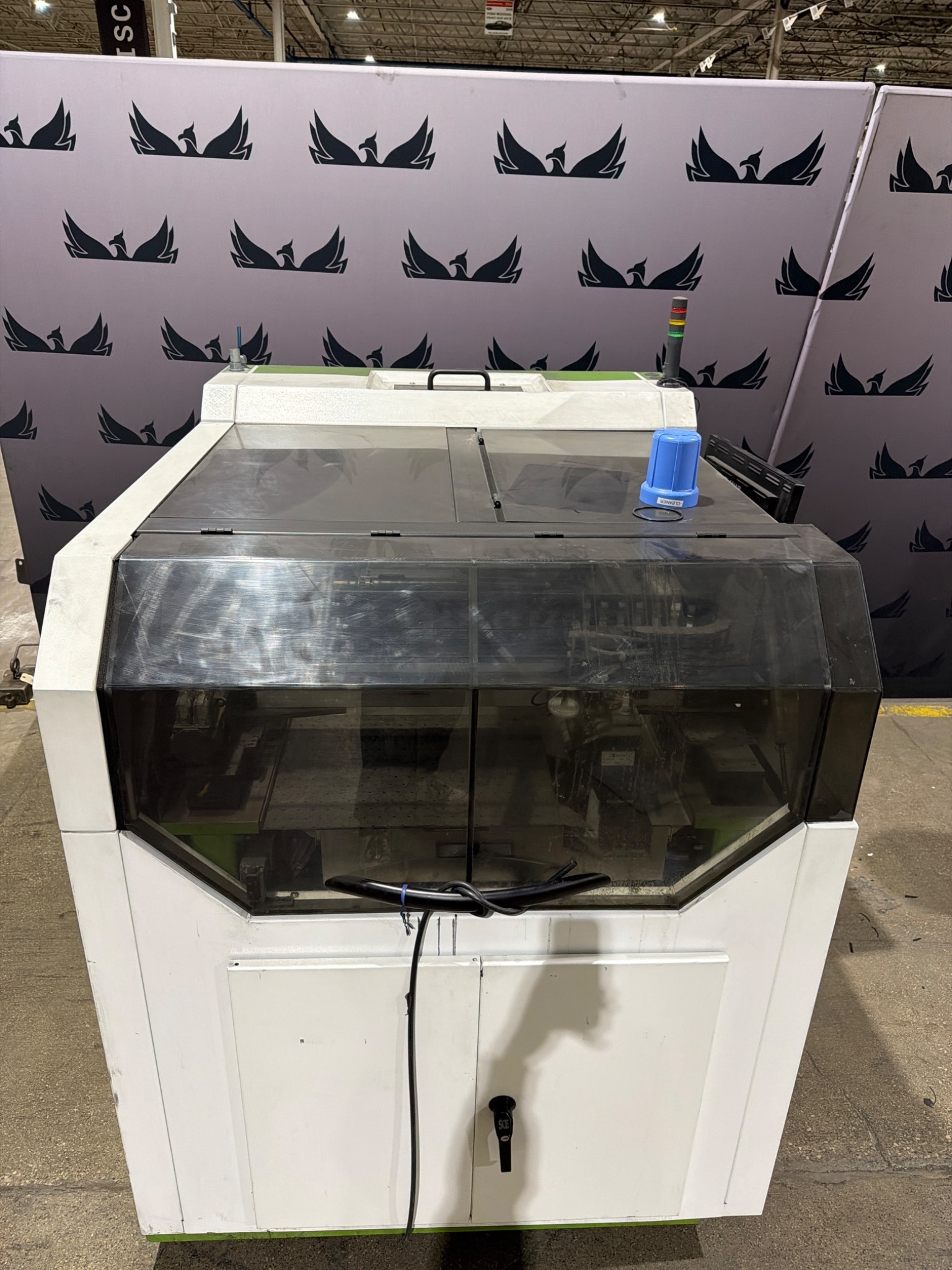 ExOne M-Flex Metal Binder Jet 3D Printer USED 0