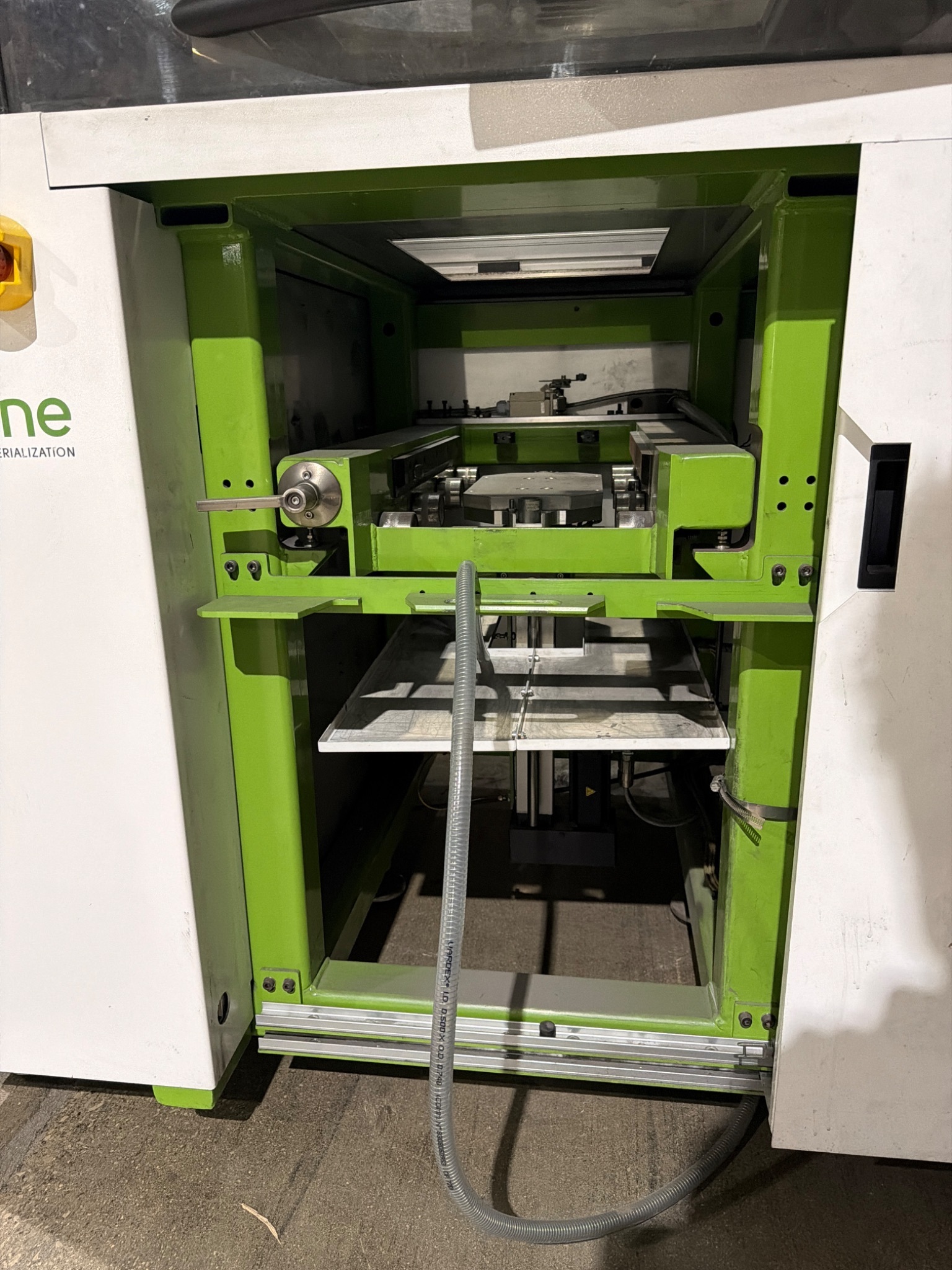 ExOne M-Flex Metal Binder Jet 3D Printer USED 4
