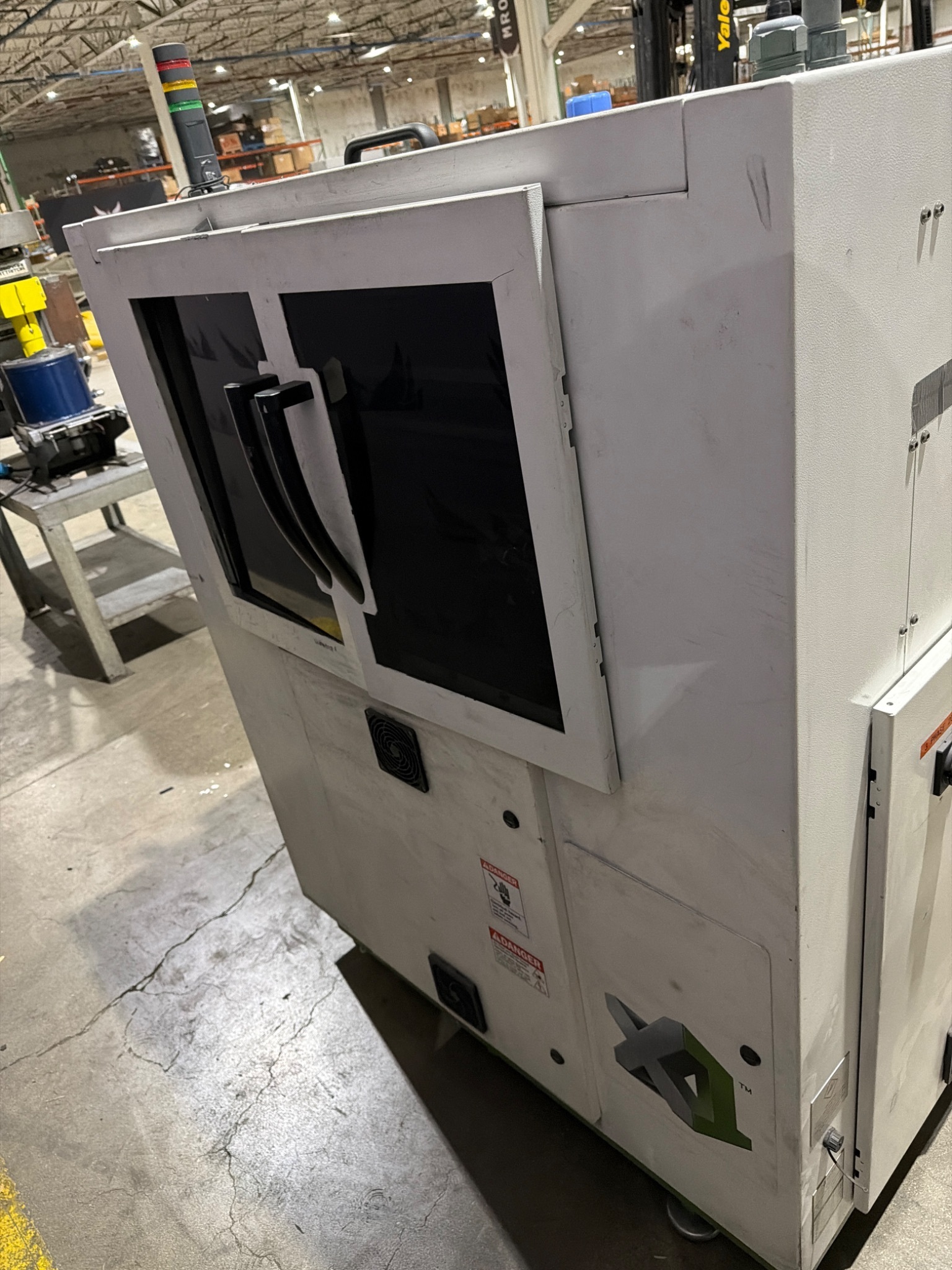 ExOne M-Flex Metal Binder Jet 3D Printer USED 5