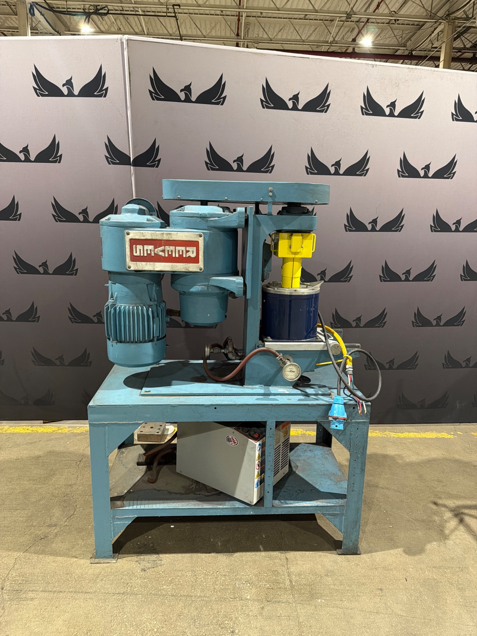 UNION PROCESS Type B Szegvari Attritor System Size: 1S USED 0