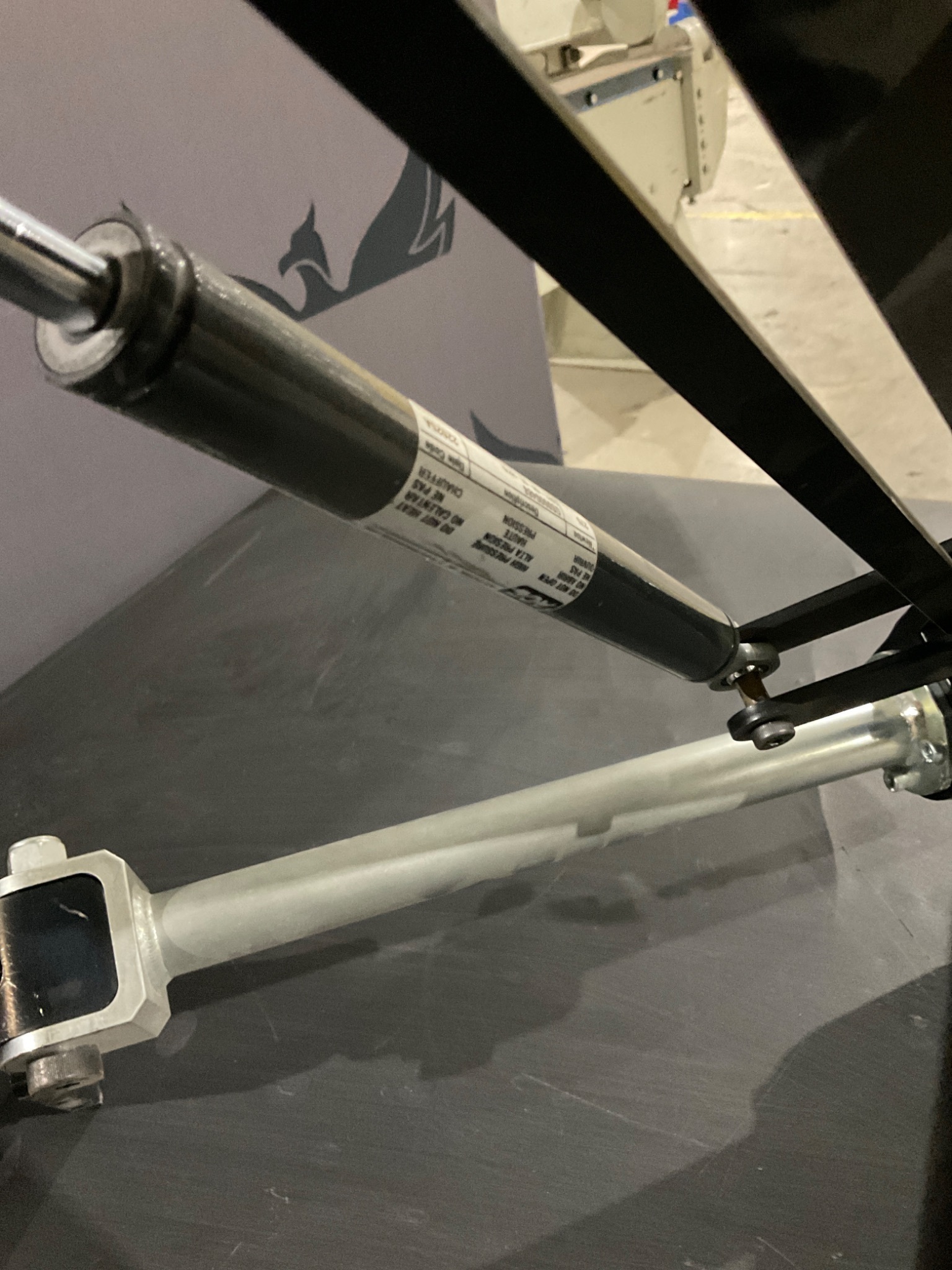 ATLAS COPCO AX1 Torque‑Reaction Arm USED 2