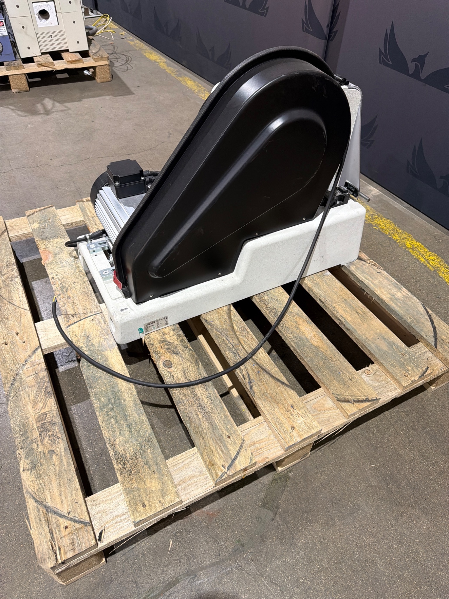 FRITSCH Pulverisette 1 Jaw Crusher 01.5010/02988 115V 1PH NEW 1