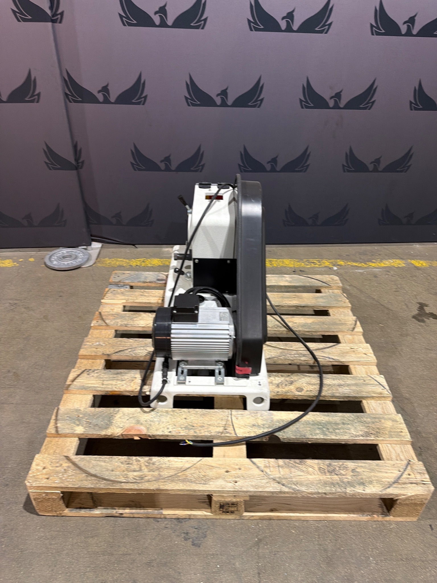 FRITSCH Pulverisette 1 Jaw Crusher 01.5010/02988 115V 1PH NEW 4