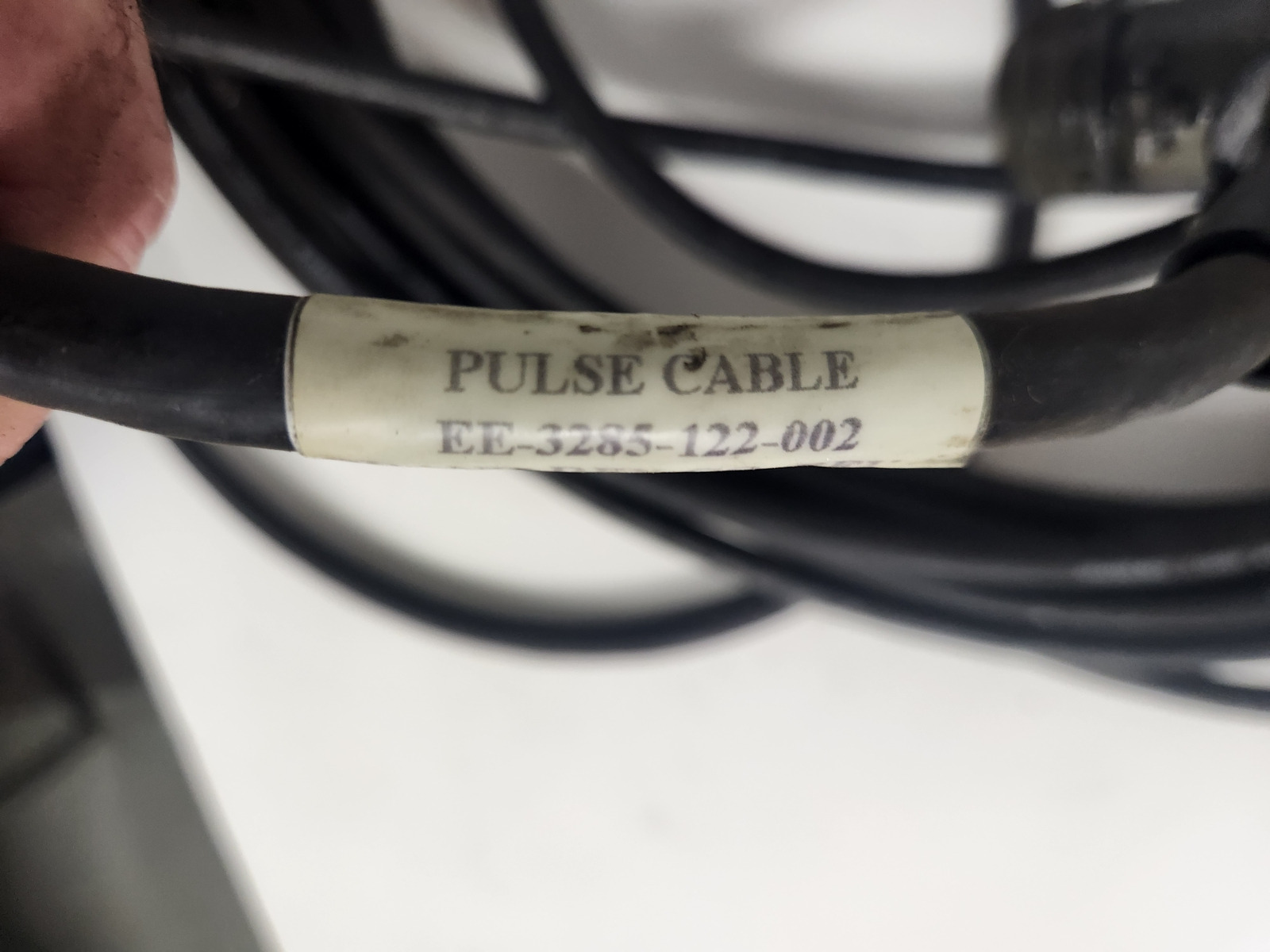 FANUC AUX AXIS PULSE CABLE EE-3285-122-002 USED- AS IS 2
