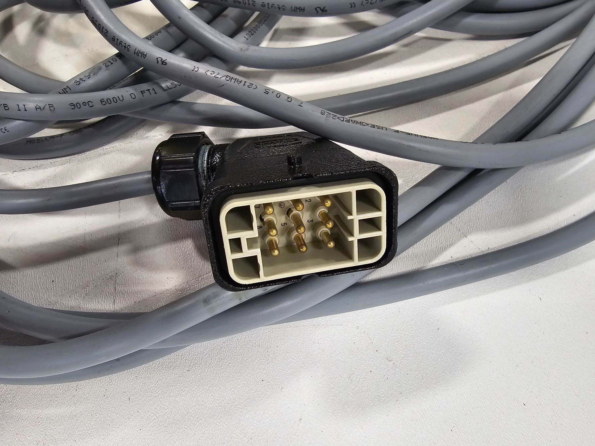 SCHNEIDER ELECTRIC XAC A201 USED 3