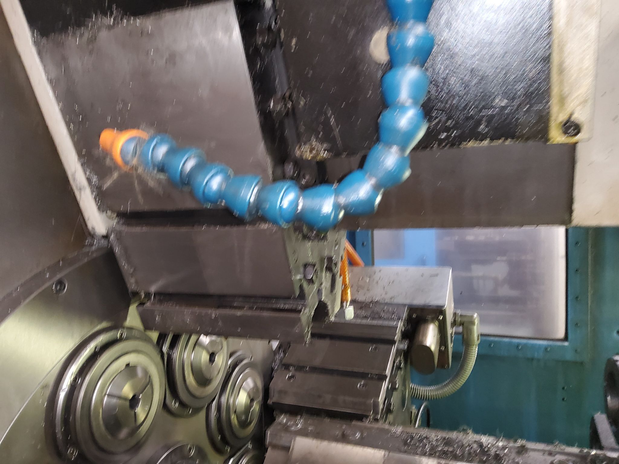1998 SCHUTTE AF32SDNT CNC SCREW MACHINE 9
