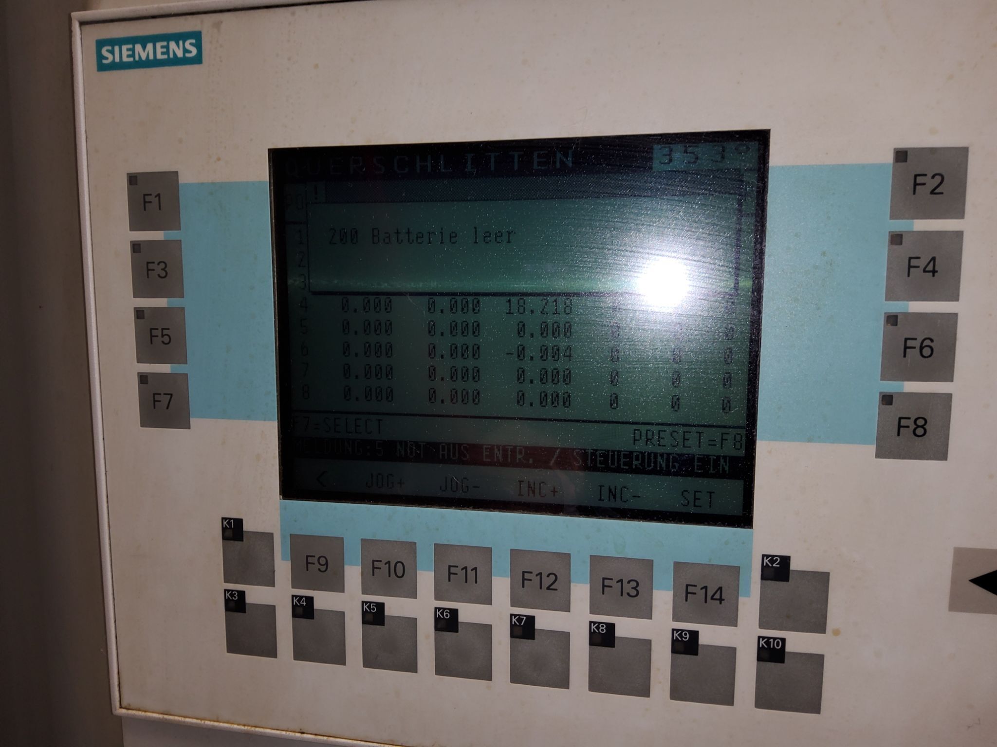 1998 SCHUTTE AF32SDNT CNC SCREW MACHINE 3