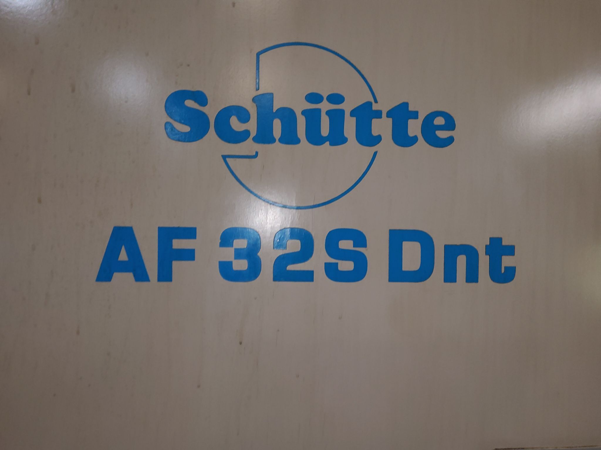 1998 SCHUTTE AF32SDNT CNC SCREW MACHINE 18