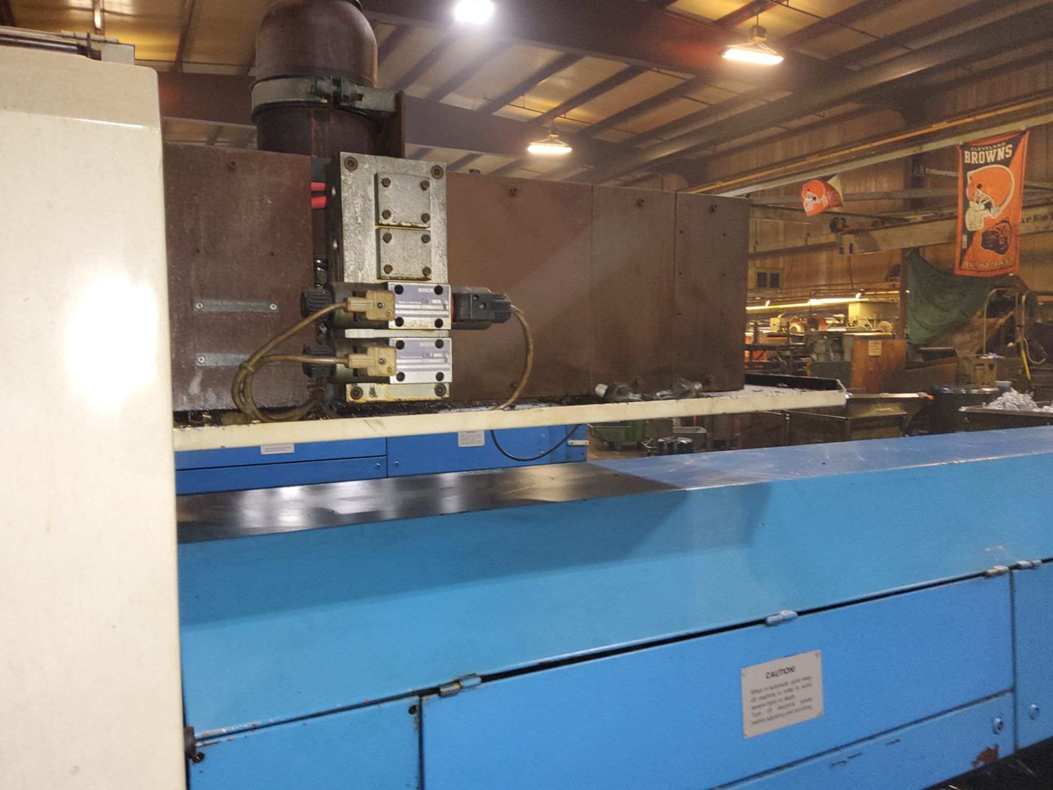1998 SCHUTTE AF32SDNT CNC SCREW MACHINE 17