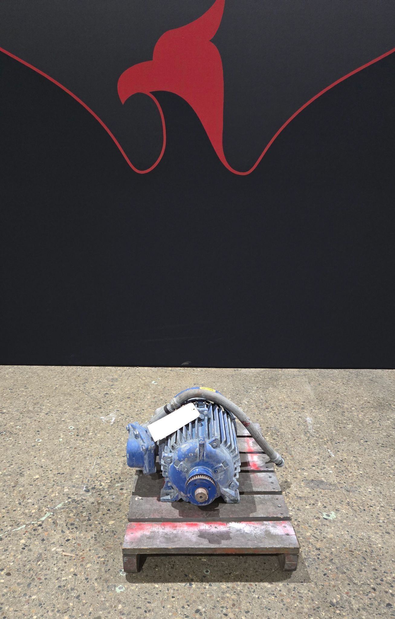 MARATHON ELECTRIC MOTOR USED 0