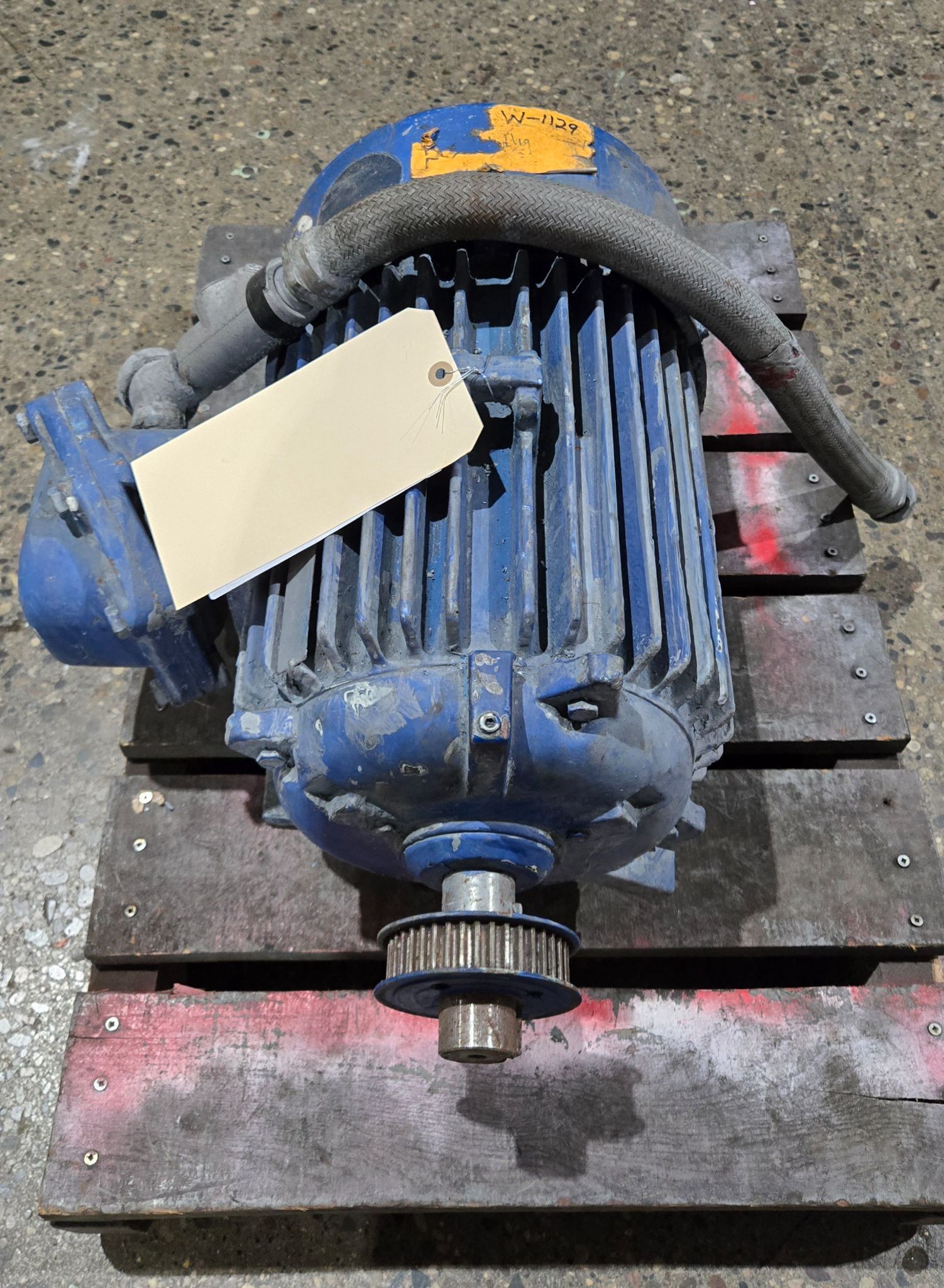MARATHON ELECTRIC MOTOR USED 3