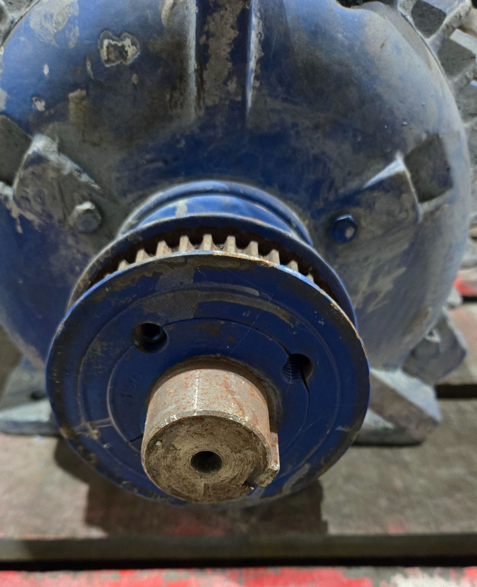 MARATHON ELECTRIC MOTOR USED 4